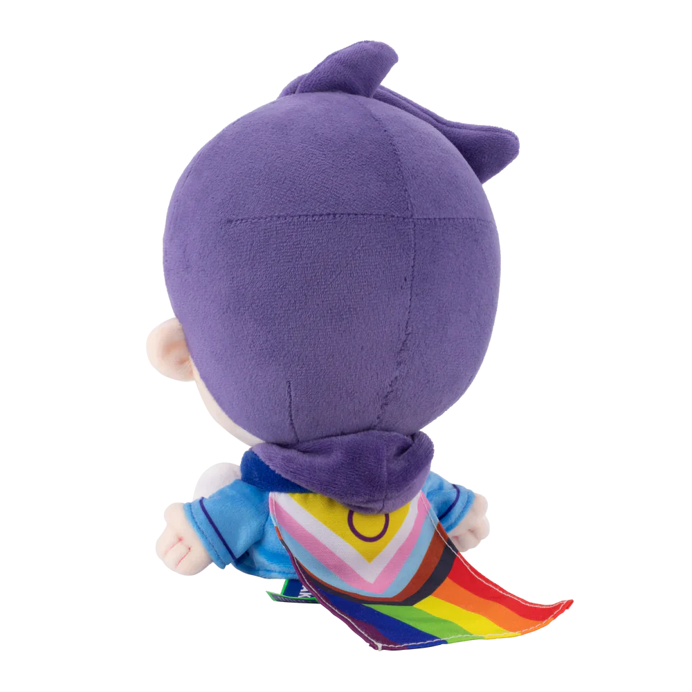 BOYFRIENDS - BI JOCK PLUSH - Image 5
