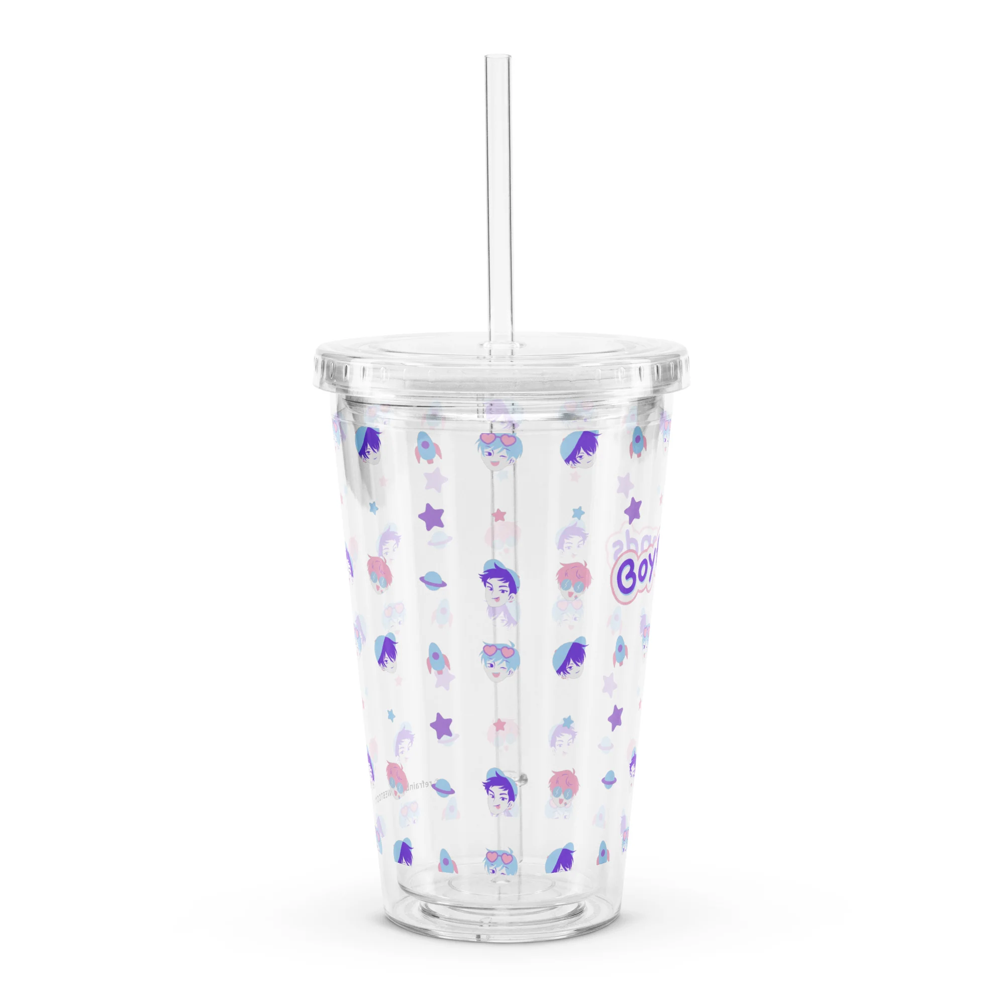 BOYFRIENDS - TUMBLER - Image 3