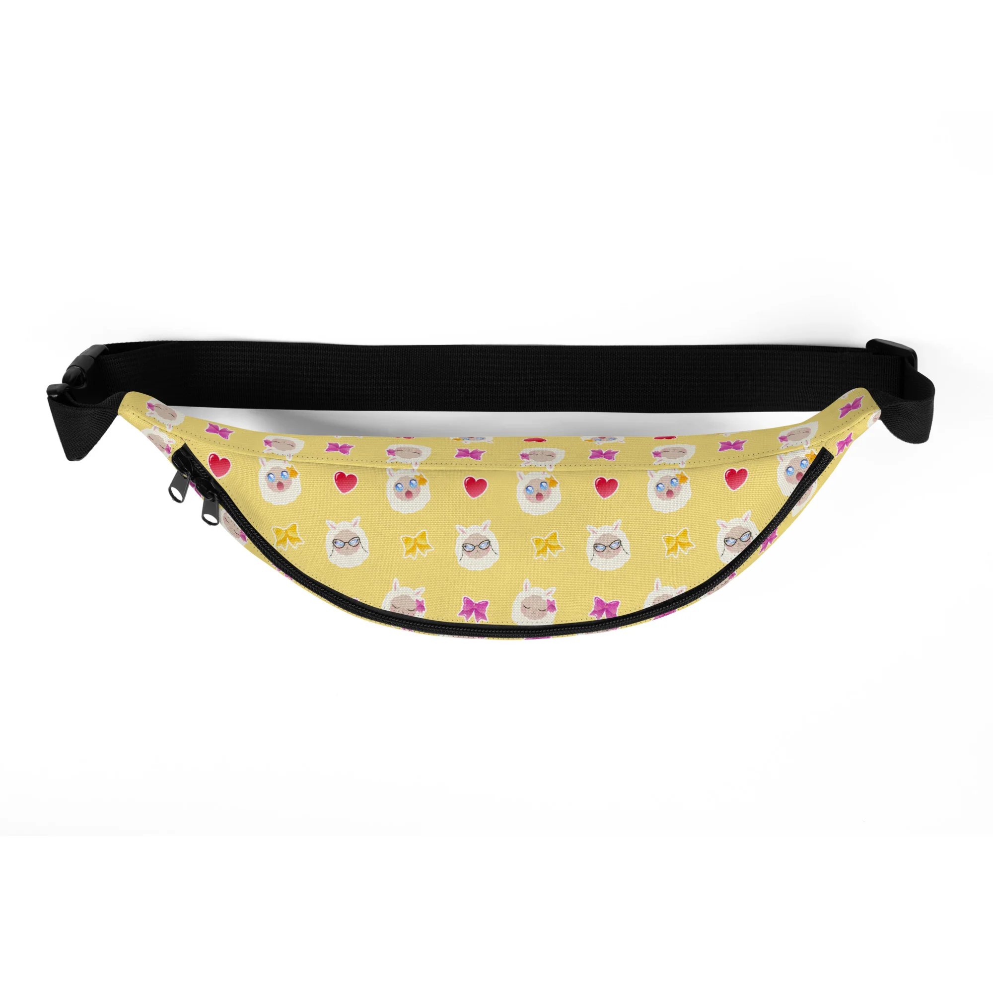CURSED CLUB PRINCESS - FANNY PACK - Image 8
