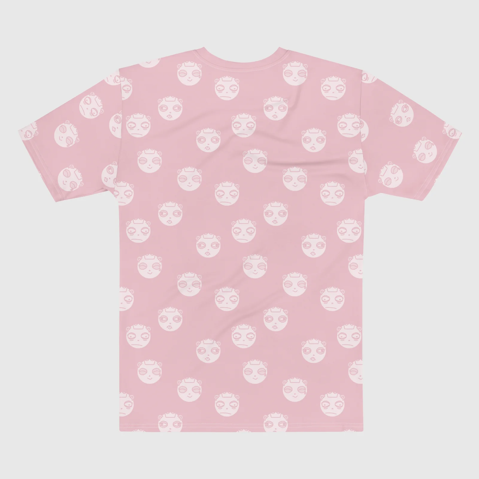 CURSED PRINCESS CLUB - COMPACT PANDA ALL-OVER T-SHIRT - Image 2