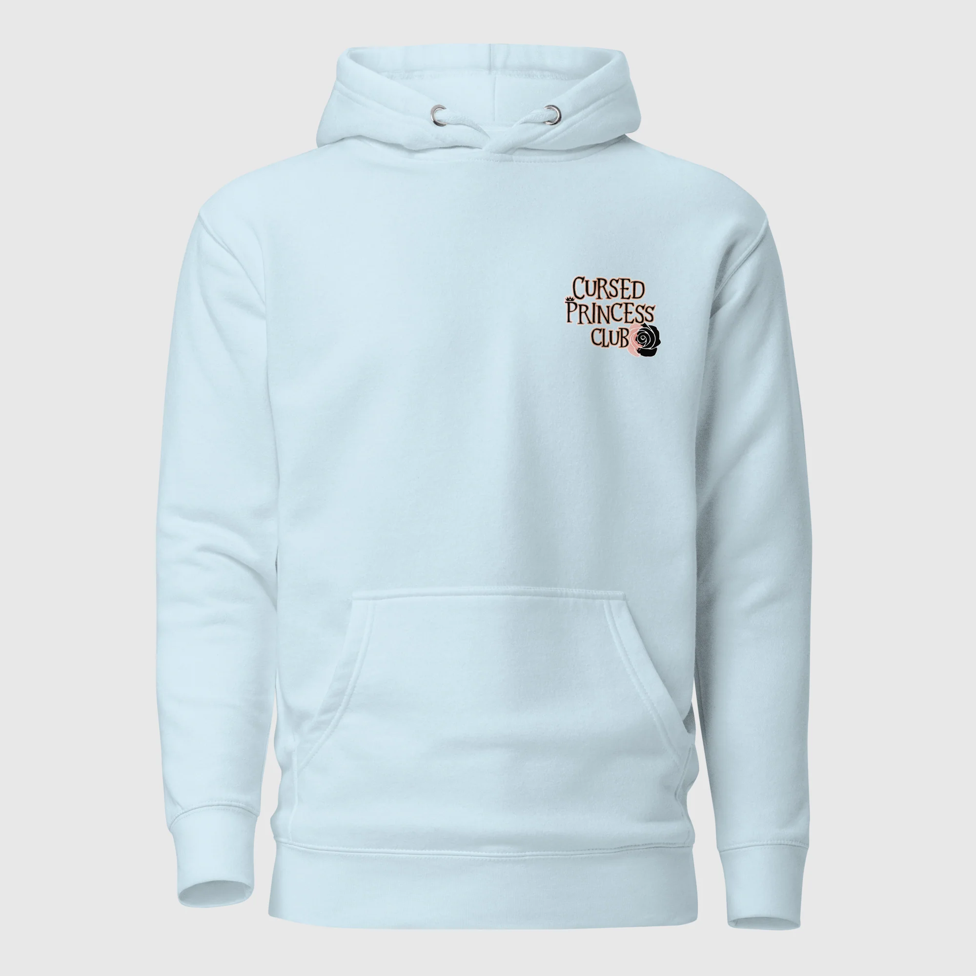 CURSED PRINCESS CLUB - LAVERNE UNISEX HOODIE - Image 4