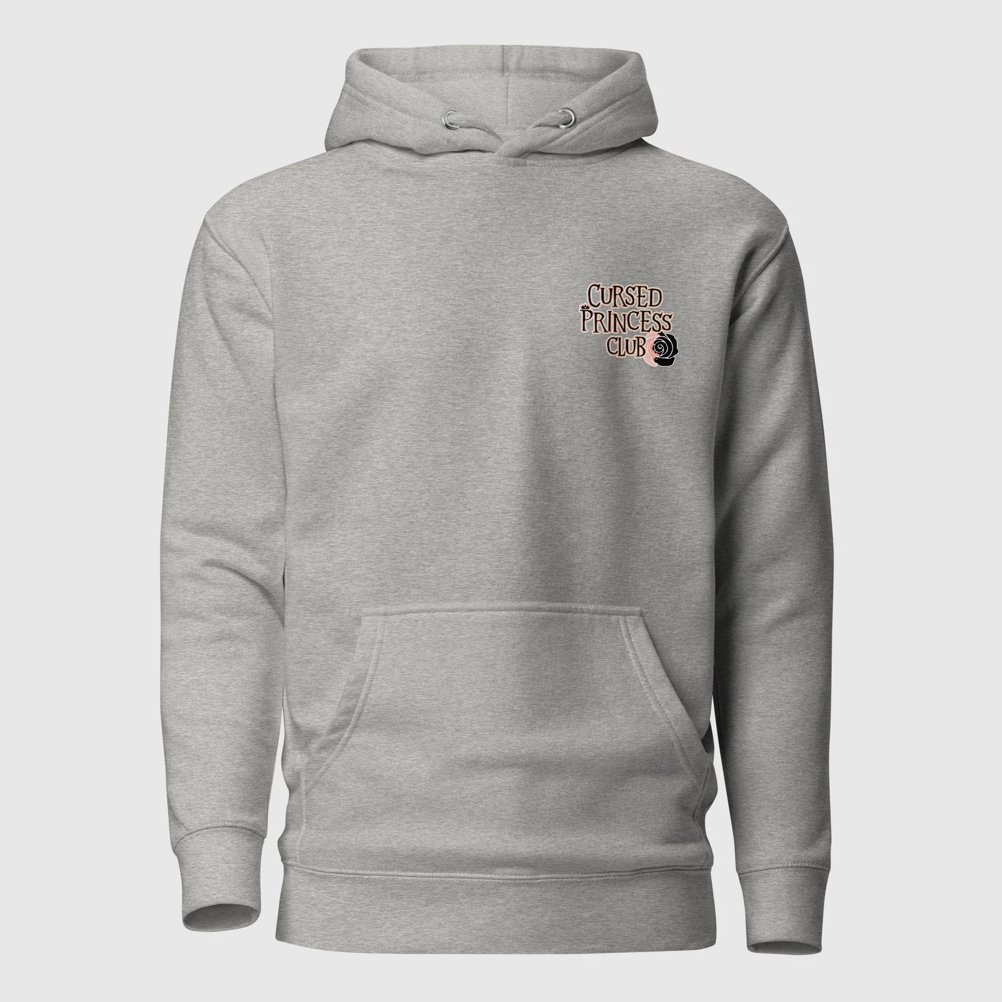 CURSED PRINCESS CLUB - LAVERNE UNISEX HOODIE - Image 6