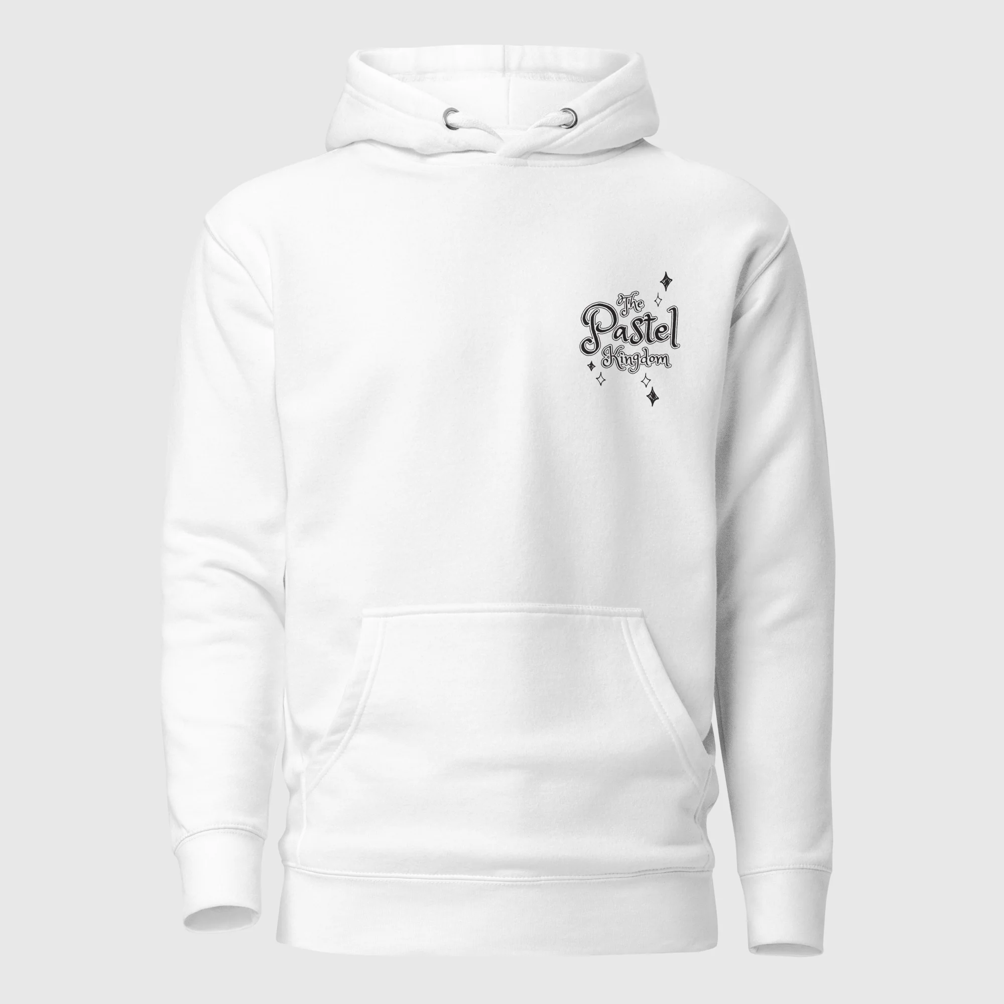 CURSED PRINCESS CLUB - THE PASTEL KINGDOM UNISEX HOODIE - Image 4