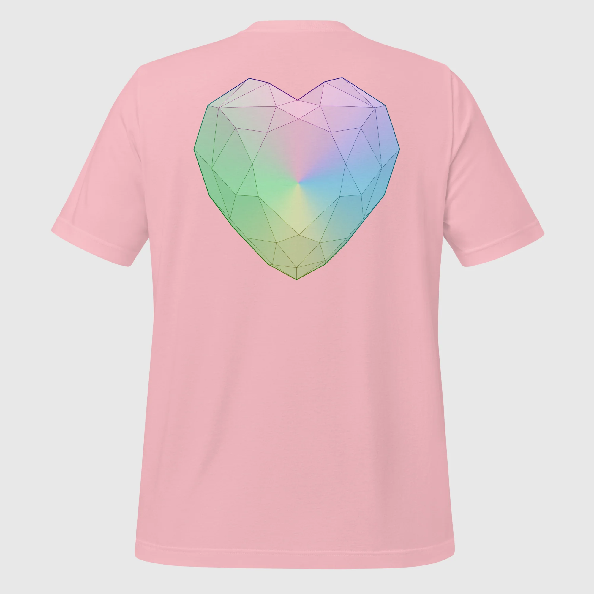 CURSED PRINCESS CLUB - THE PASTEL KINGDOM UNISEX T-SHIRT - Image 3