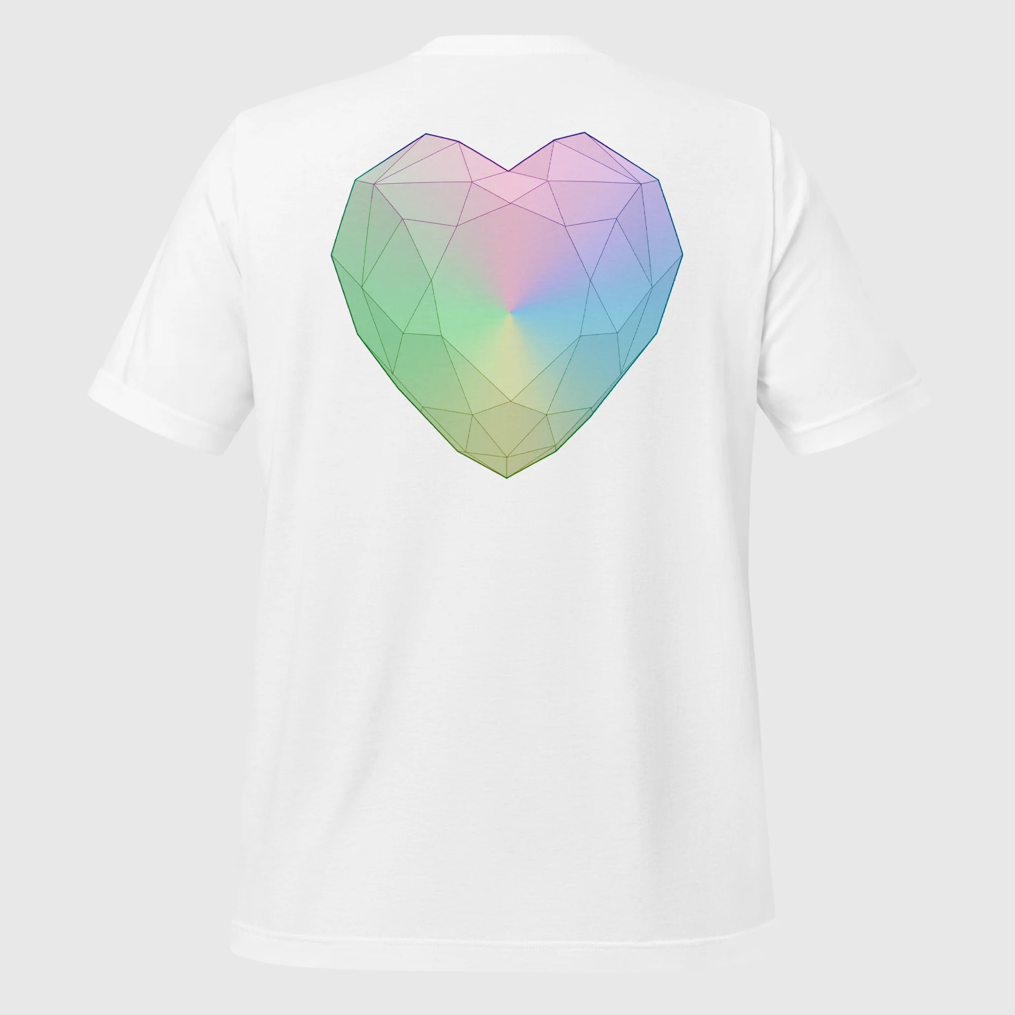 CURSED PRINCESS CLUB - THE PASTEL KINGDOM UNISEX T-SHIRT - Image 5