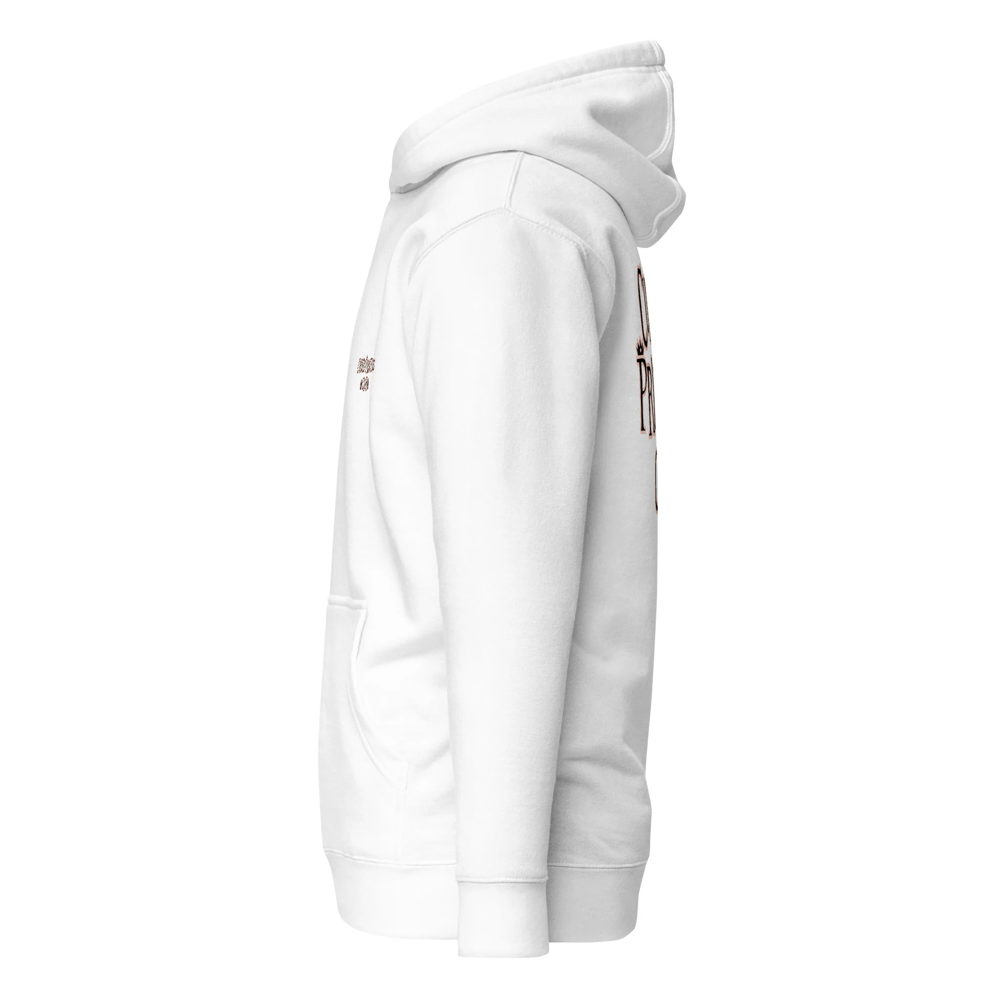 CURSED PRINCESS CLUB - UNISEX HOODIE - Image 2