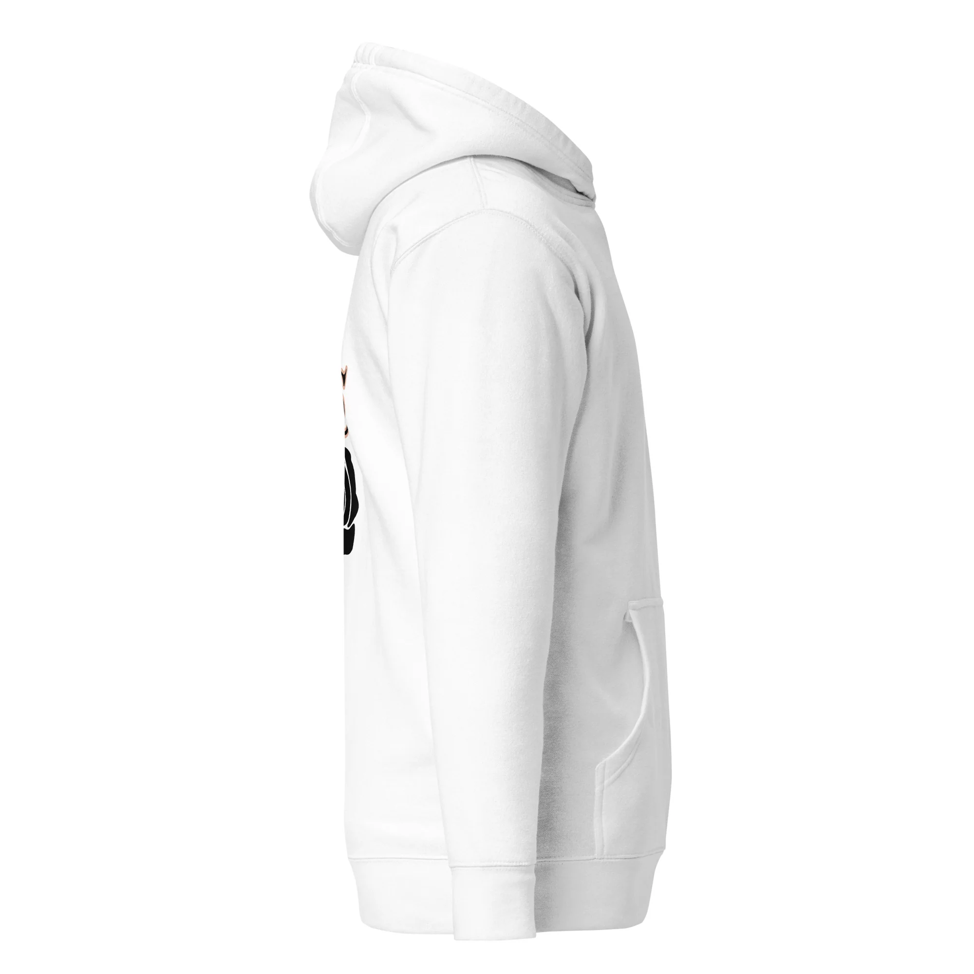 CURSED PRINCESS CLUB - UNISEX HOODIE - Image 3