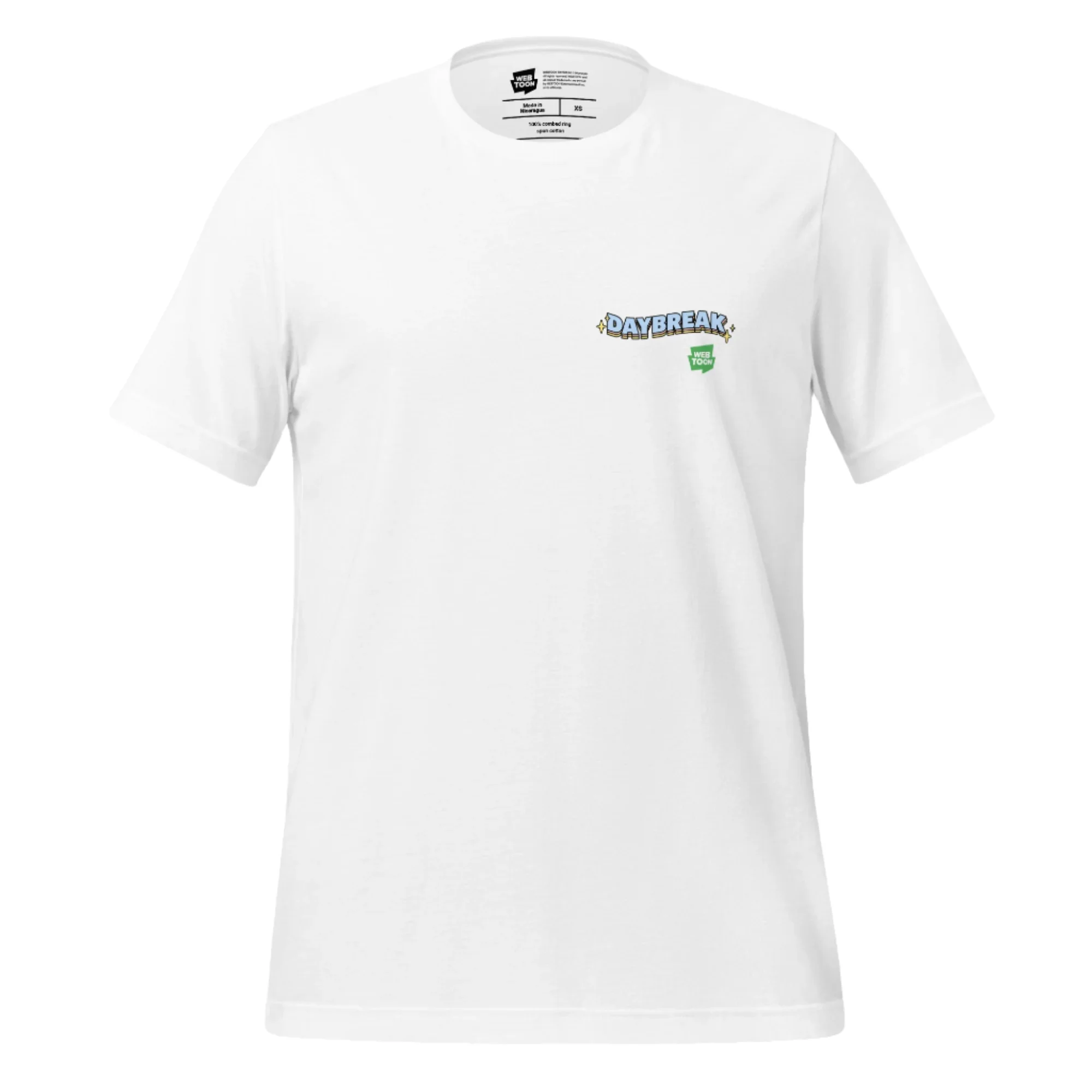 DAYBREAK - CLAW MACHINE T-SHIRT - Image 2