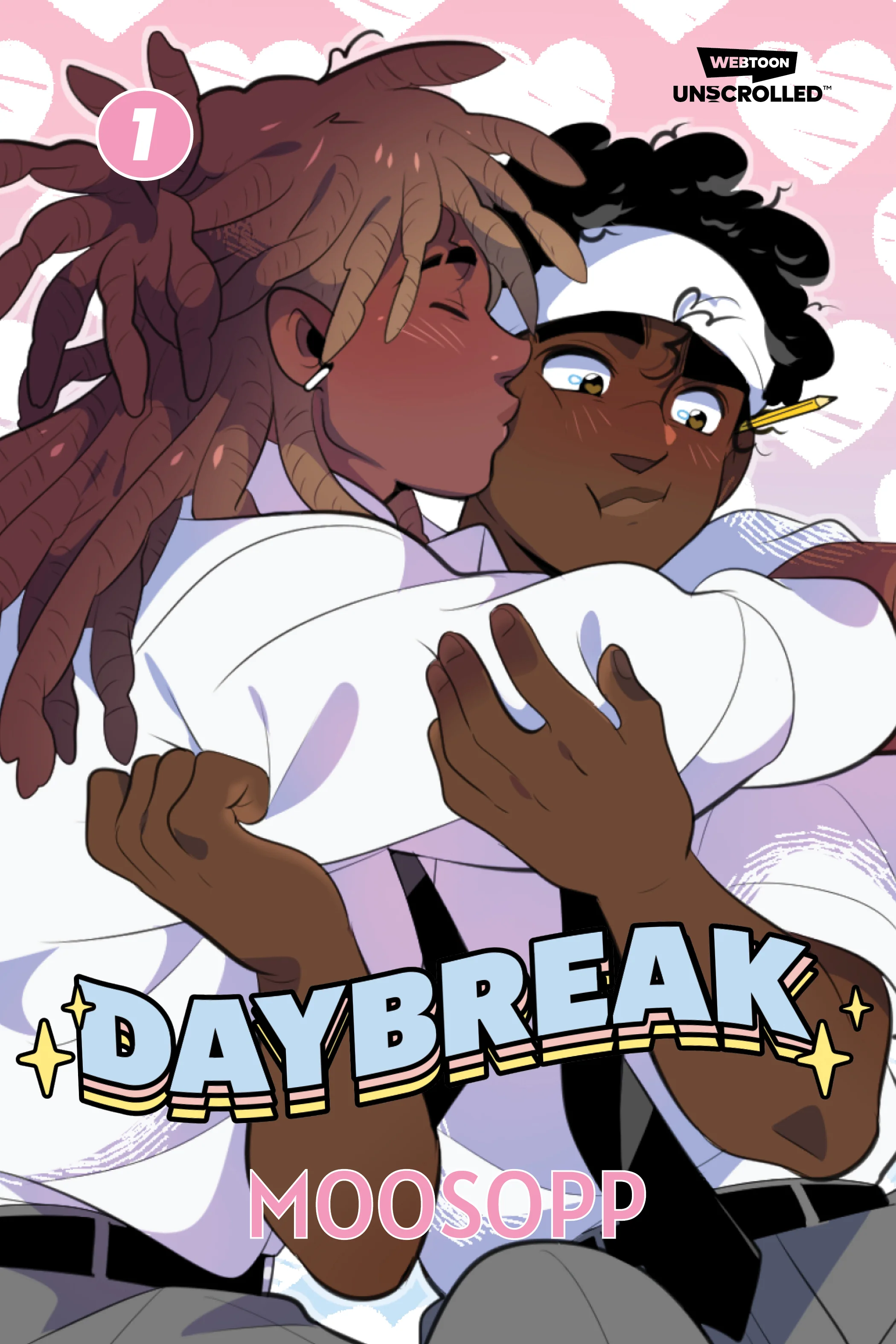 DAYBREAK Vol. 1 (Paperback)