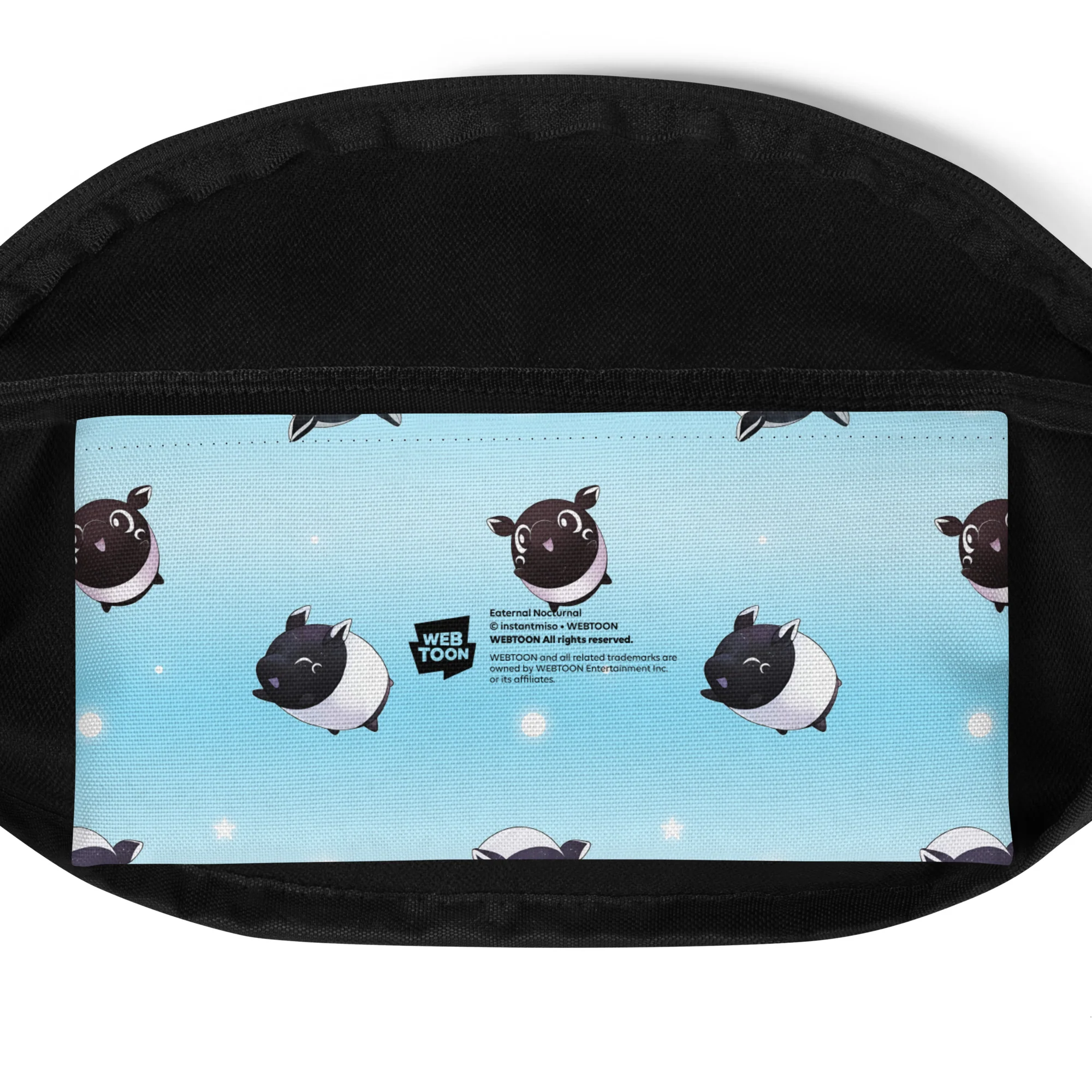 EATERNAL NOCTURNAL - FANNY PACK - Image 9