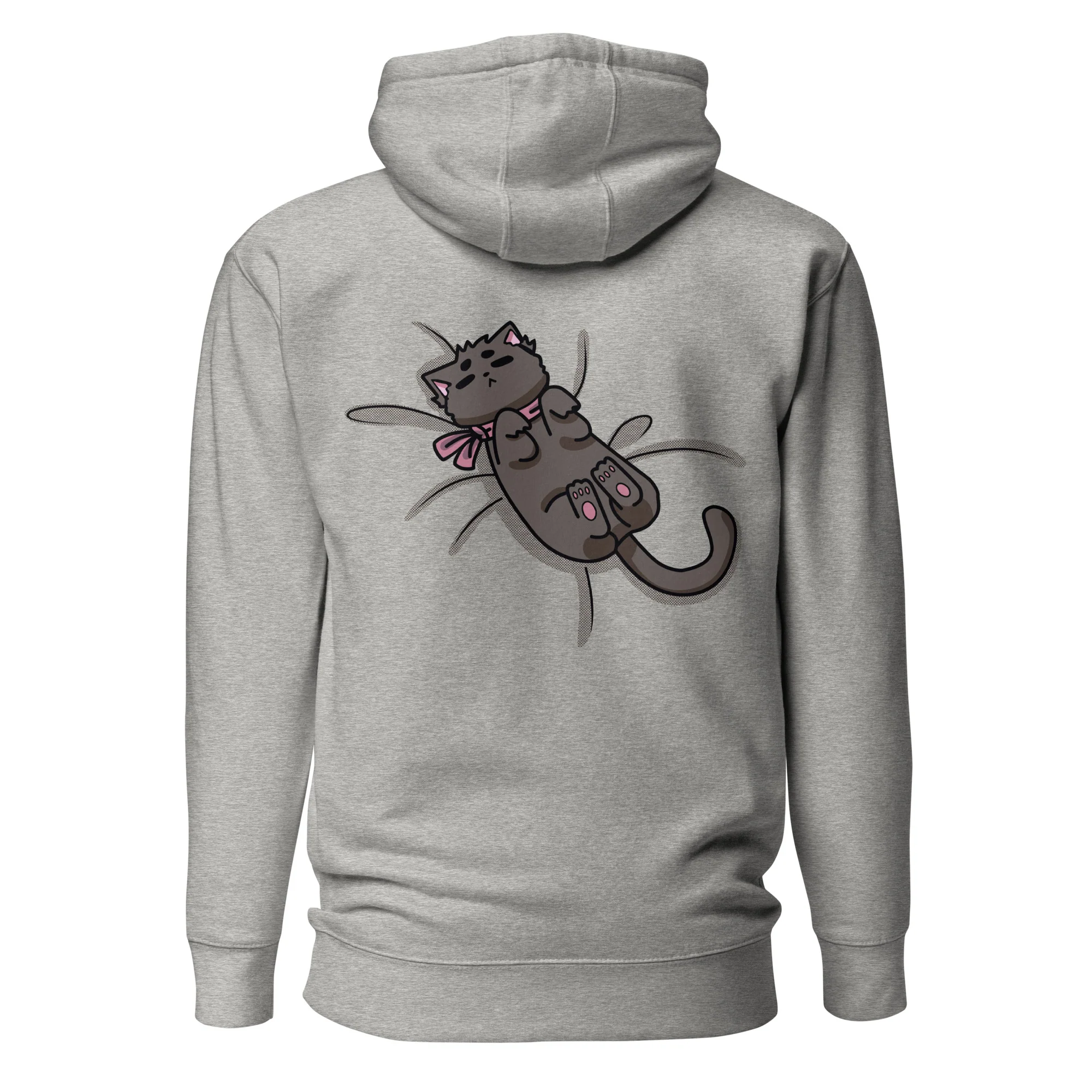 DOWN TO EARTH - COSMO NAP UNISEX HOODIE - Image 8
