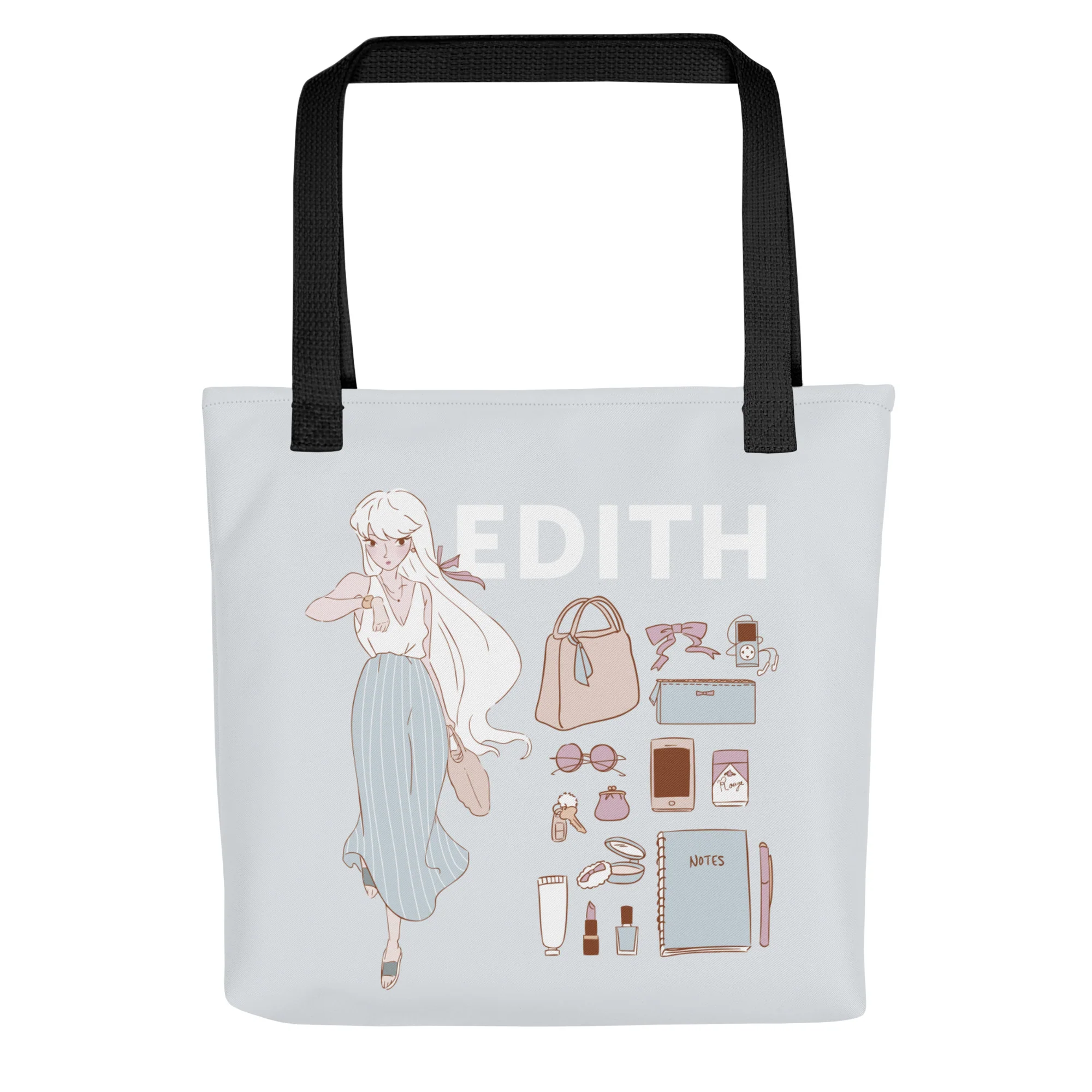 EDITH - TOTE BAG - Image 3