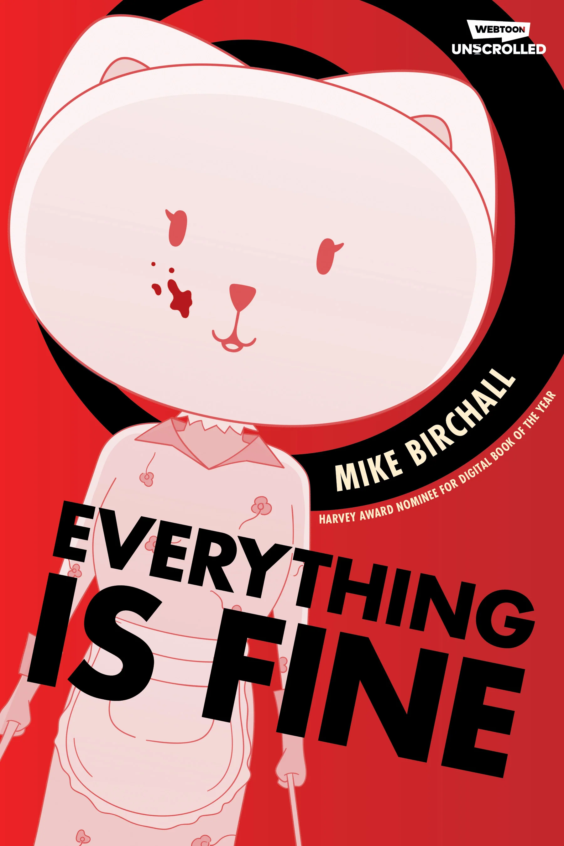 EVERYTHING IS FINE Vol. 1 (Hardcover)