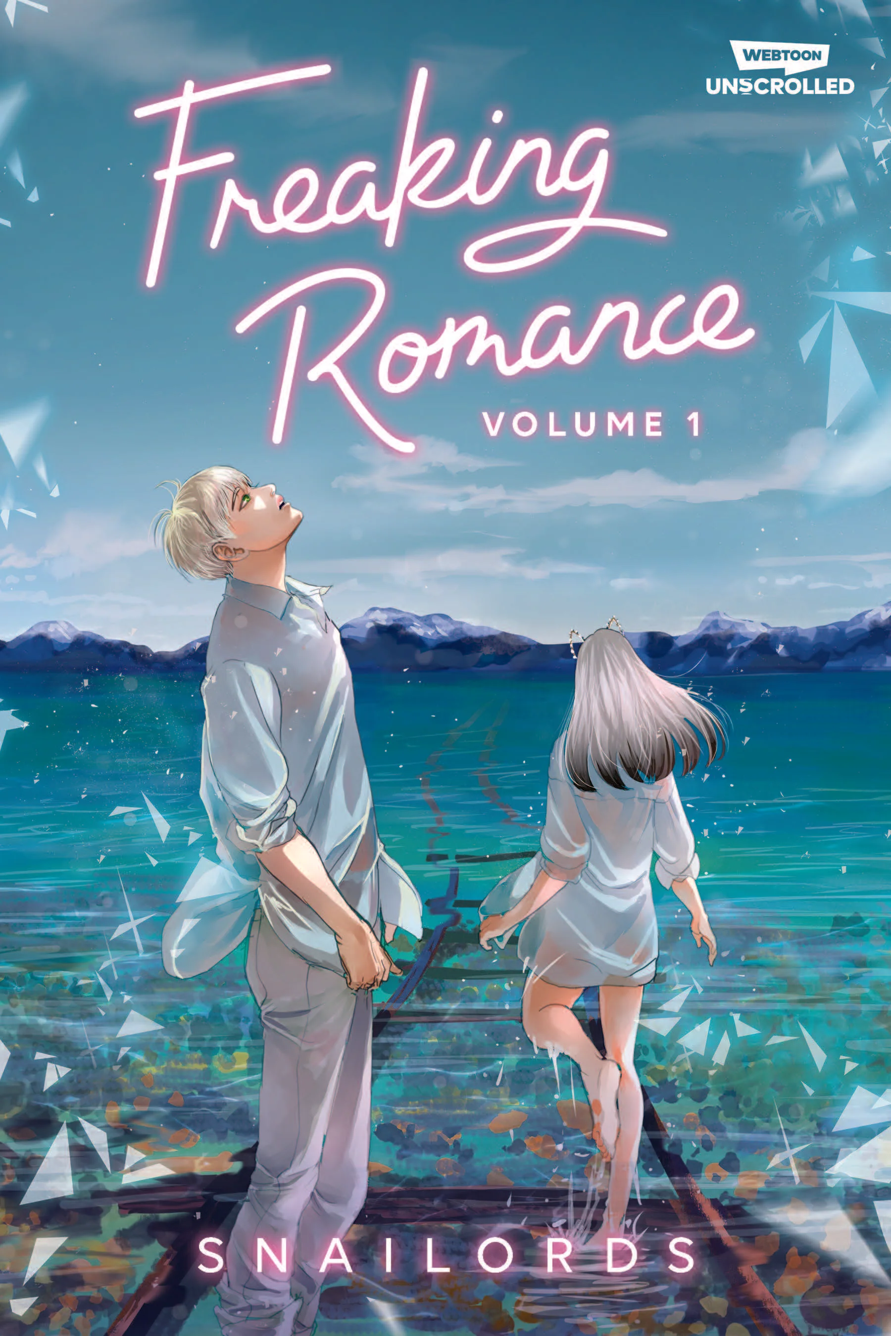 FREAKING ROMANCE Vol. 1 (Paperback)