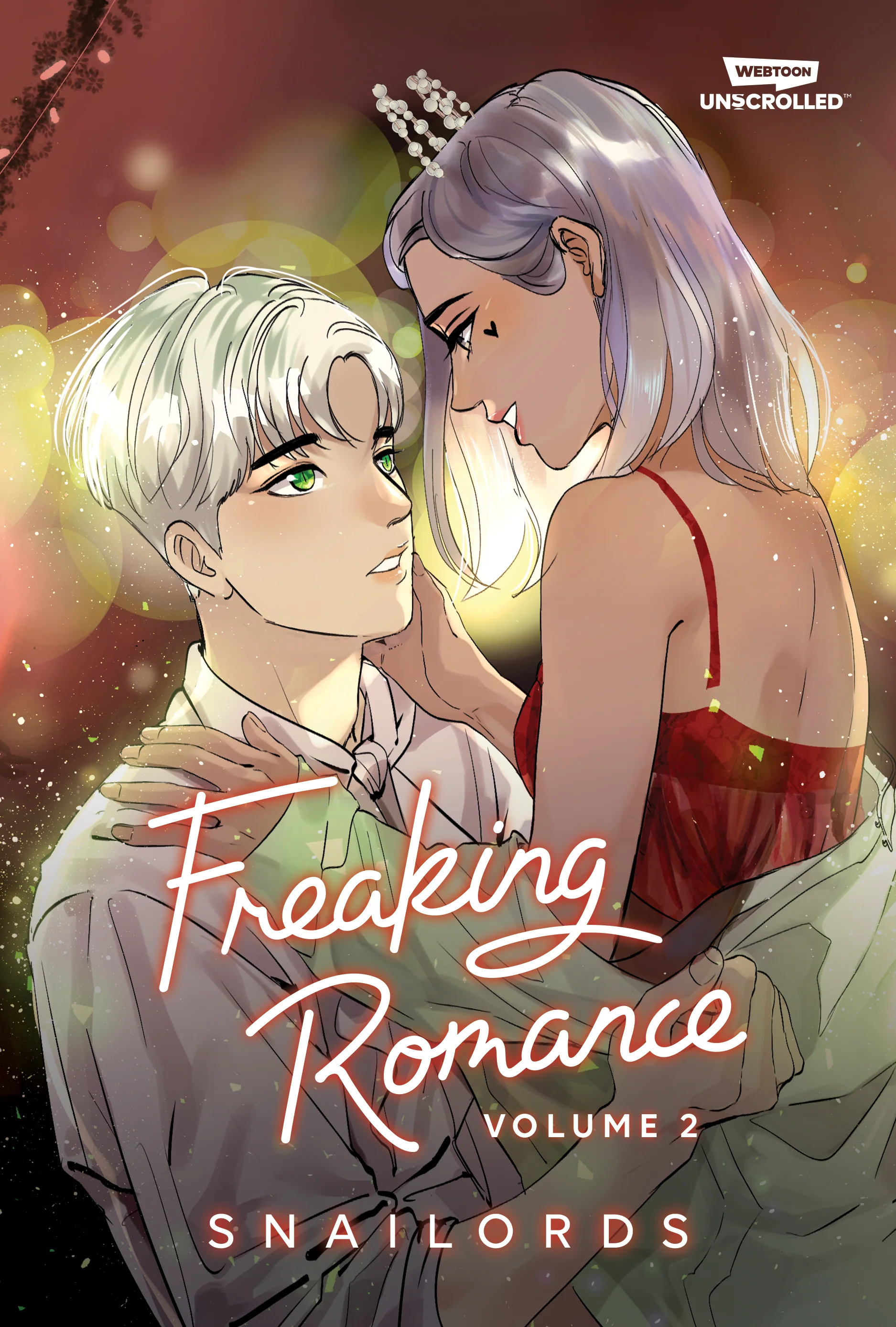 FREAKING ROMANCE Vol. 2 (Paperback)