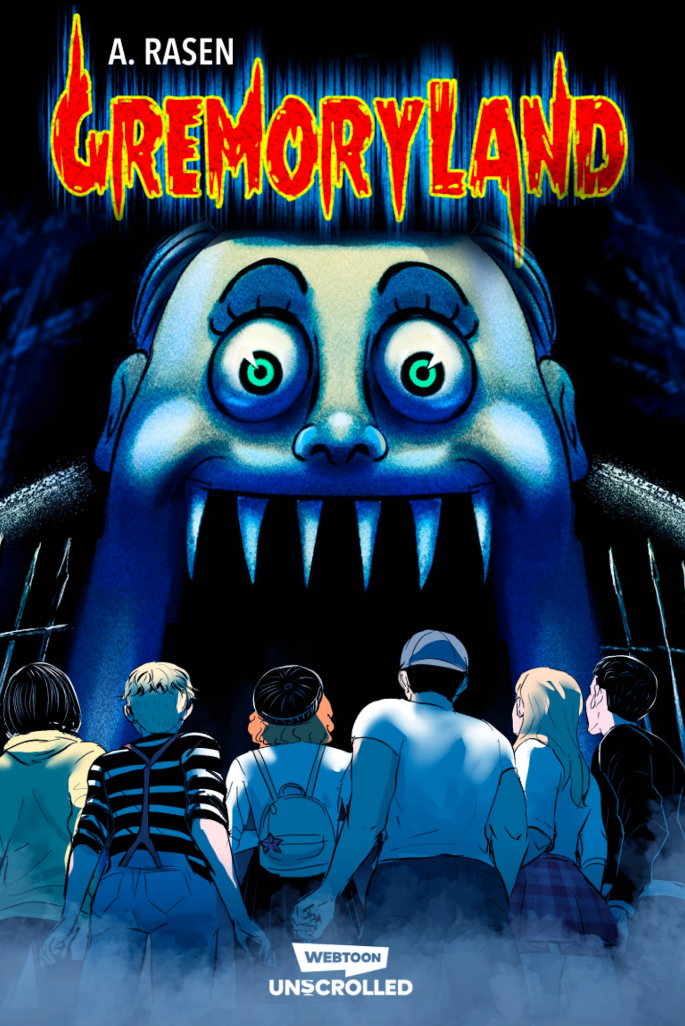 GREMORYLAND Vol. 1 (Paperback)