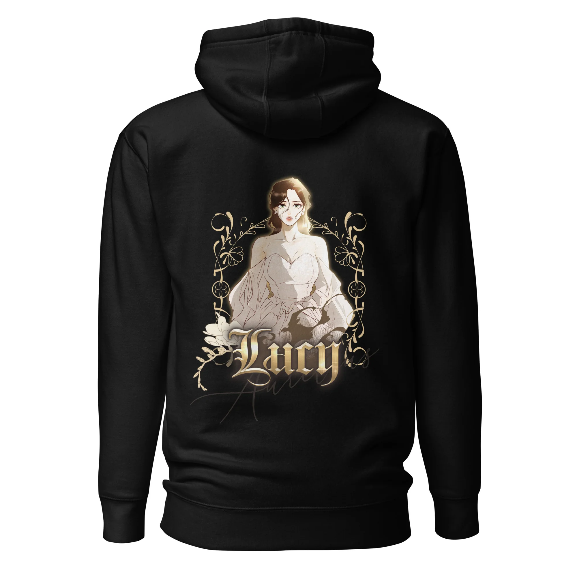 I AM THE VILLAIN - LUCY HOODIE