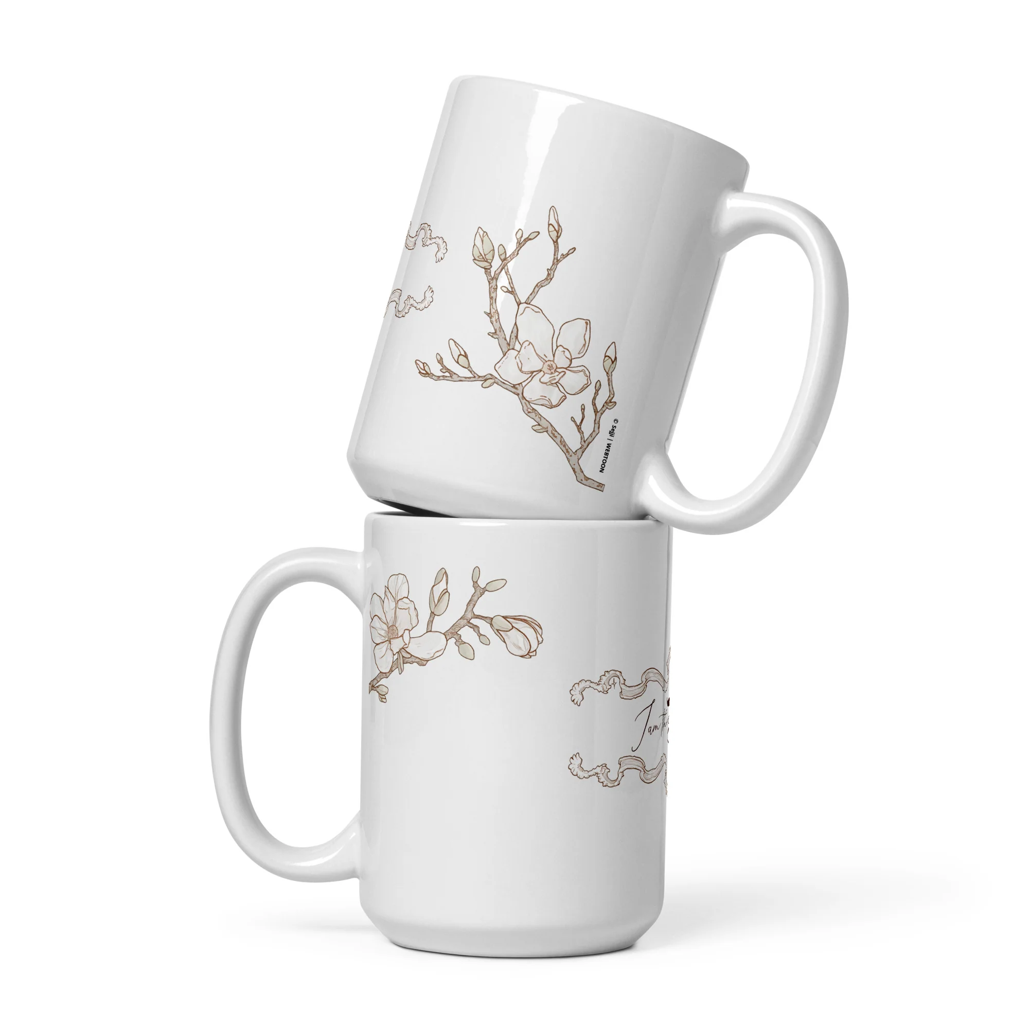 I AM THE VILLAIN - MUG #2
