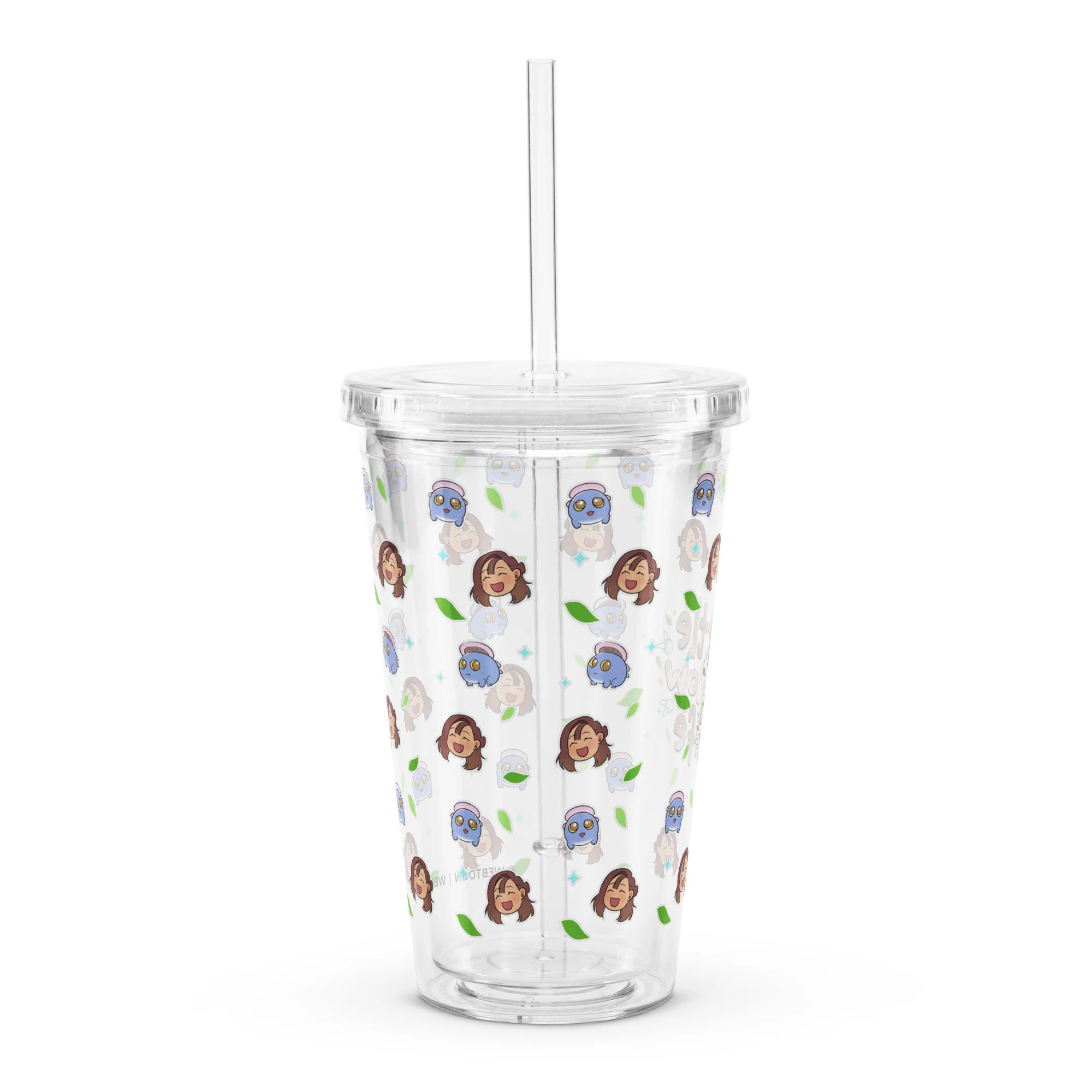 LITTLE HOLLOW CAFE - TUMBLER - Image 3