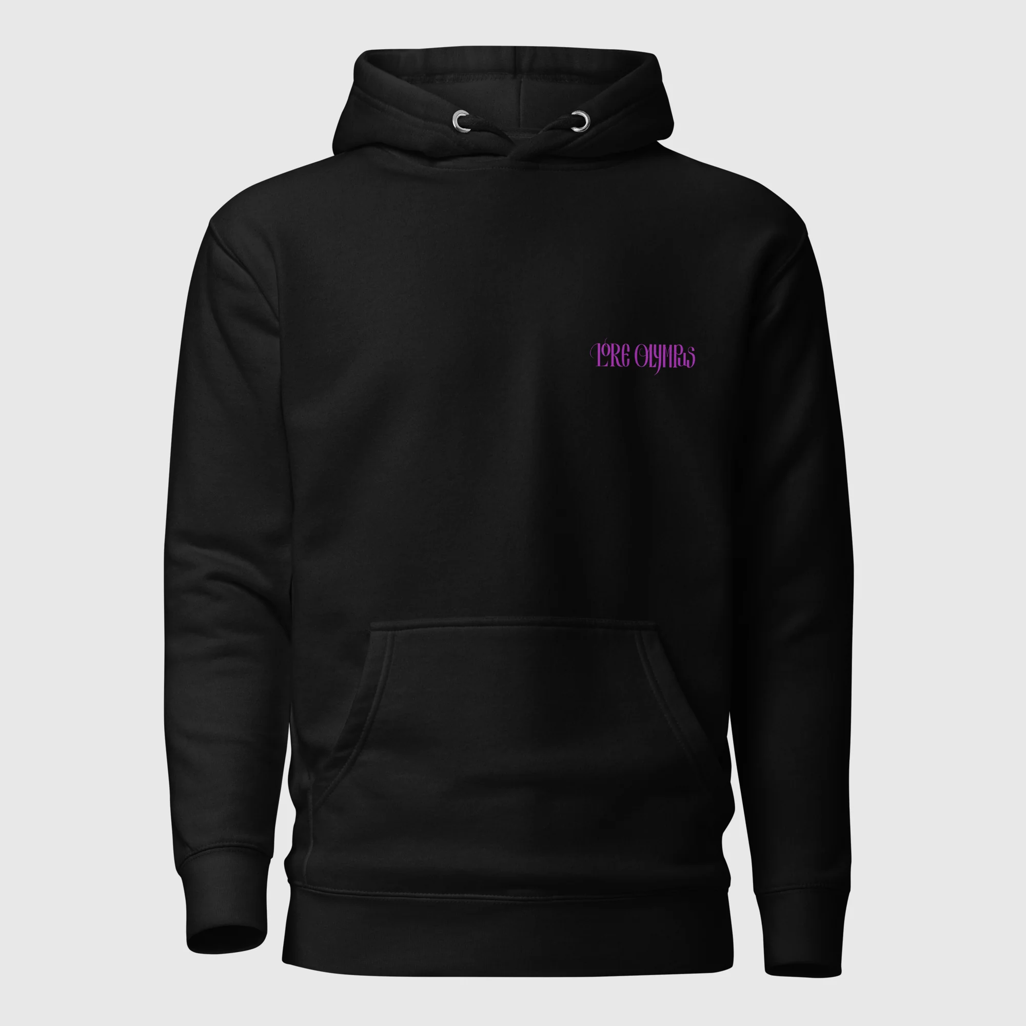 LORE OLYMPUS - CUPID EROS UNISEX HOODIE - Image 2
