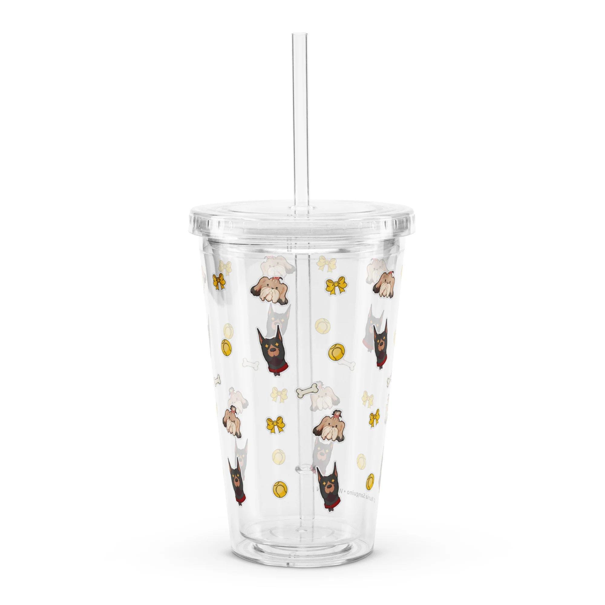 LOVE 4 A WALK - TUMBLER - Image 3