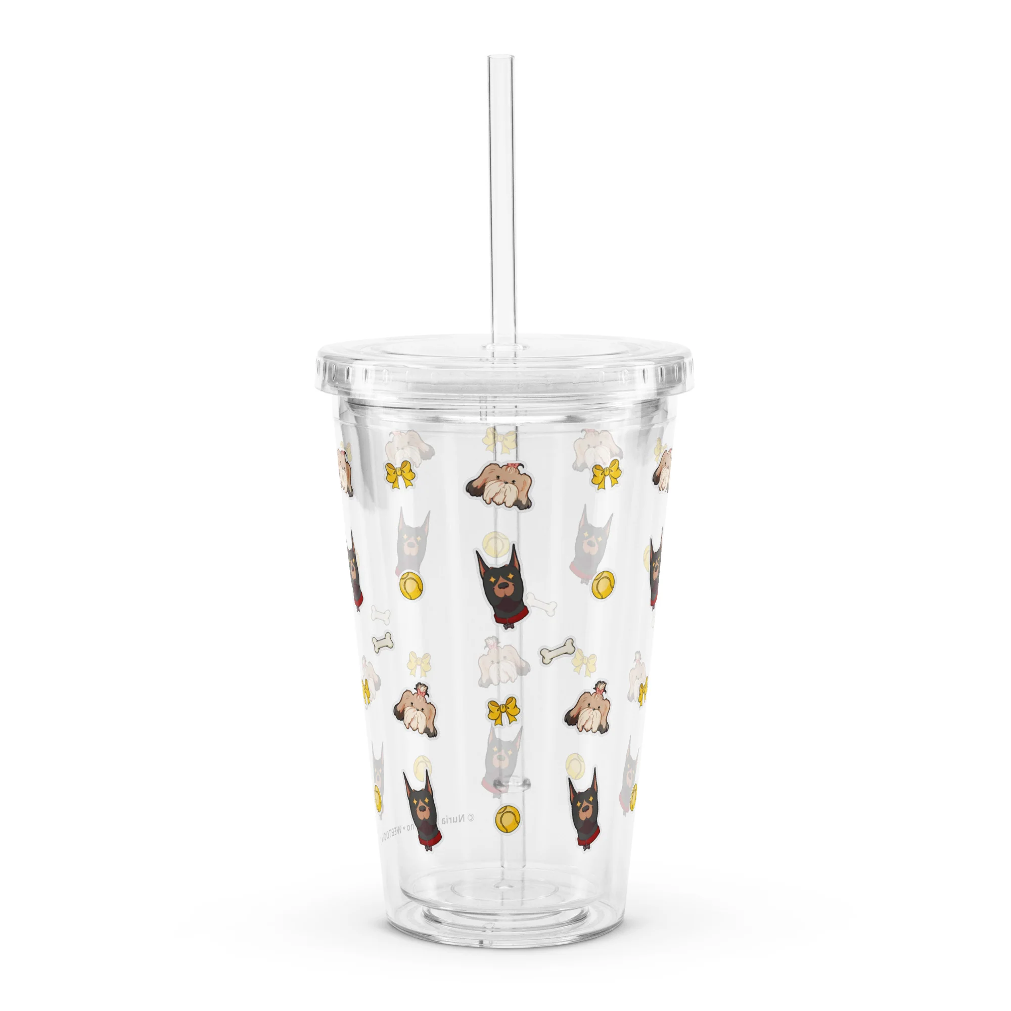 LOVE 4 A WALK - TUMBLER - Image 4