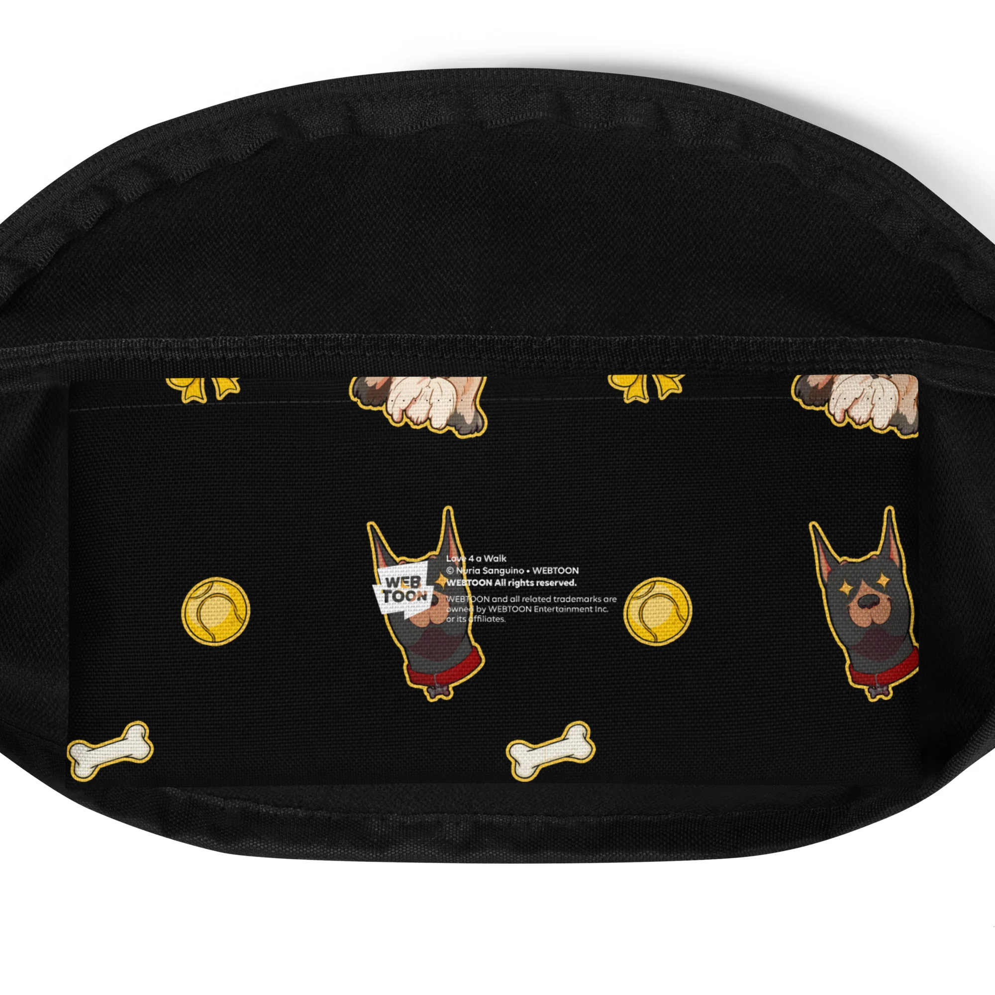 LOVE 4 A WALK - FANNY PACK - Image 9