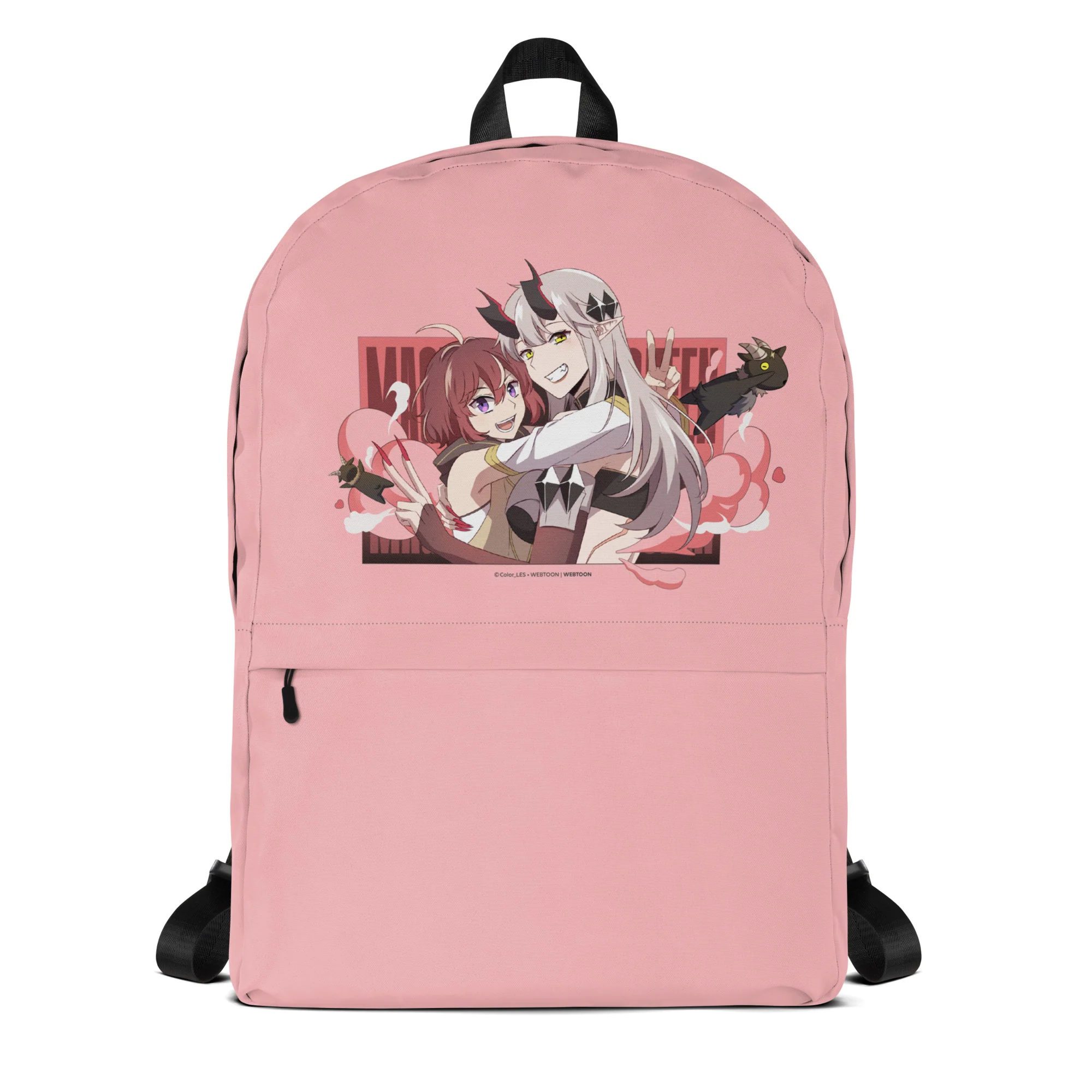 MAGE & DEMON QUEEN - BACKPACK