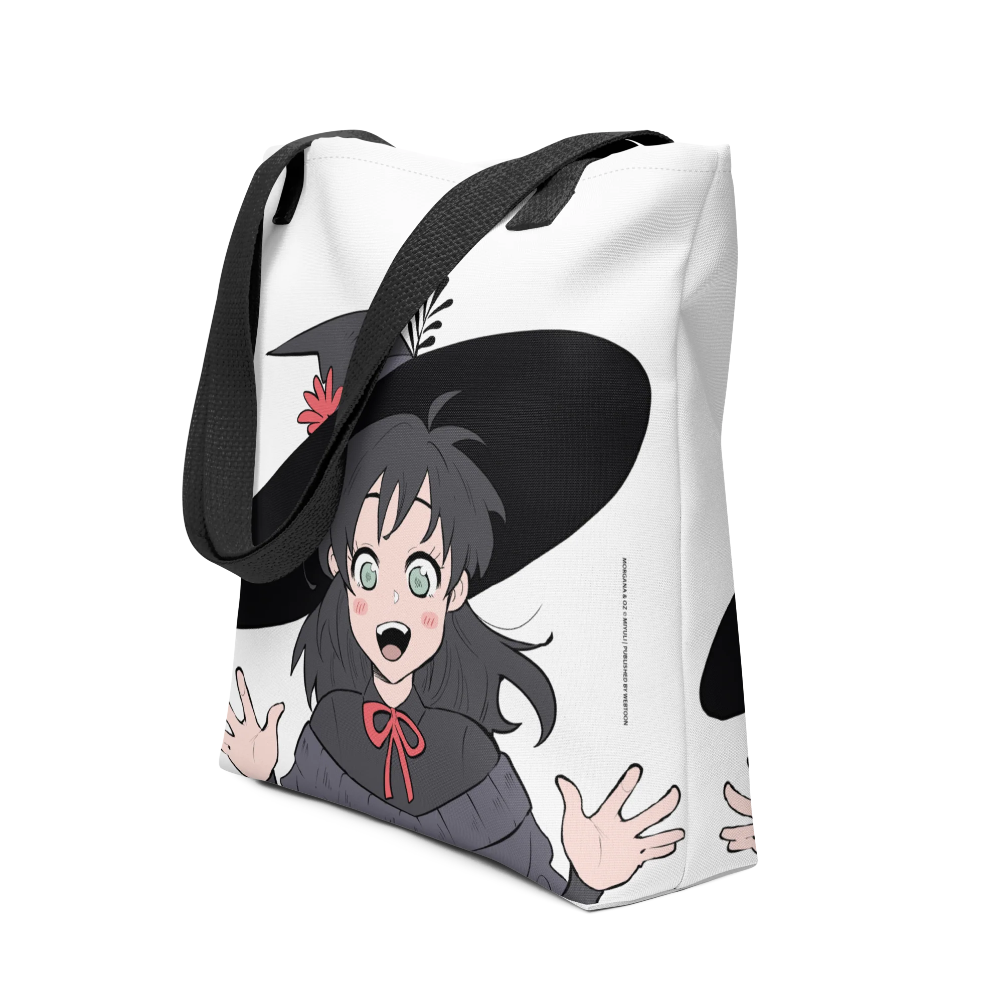 MORGANA & OZ - CUDDLE TOTE BAG