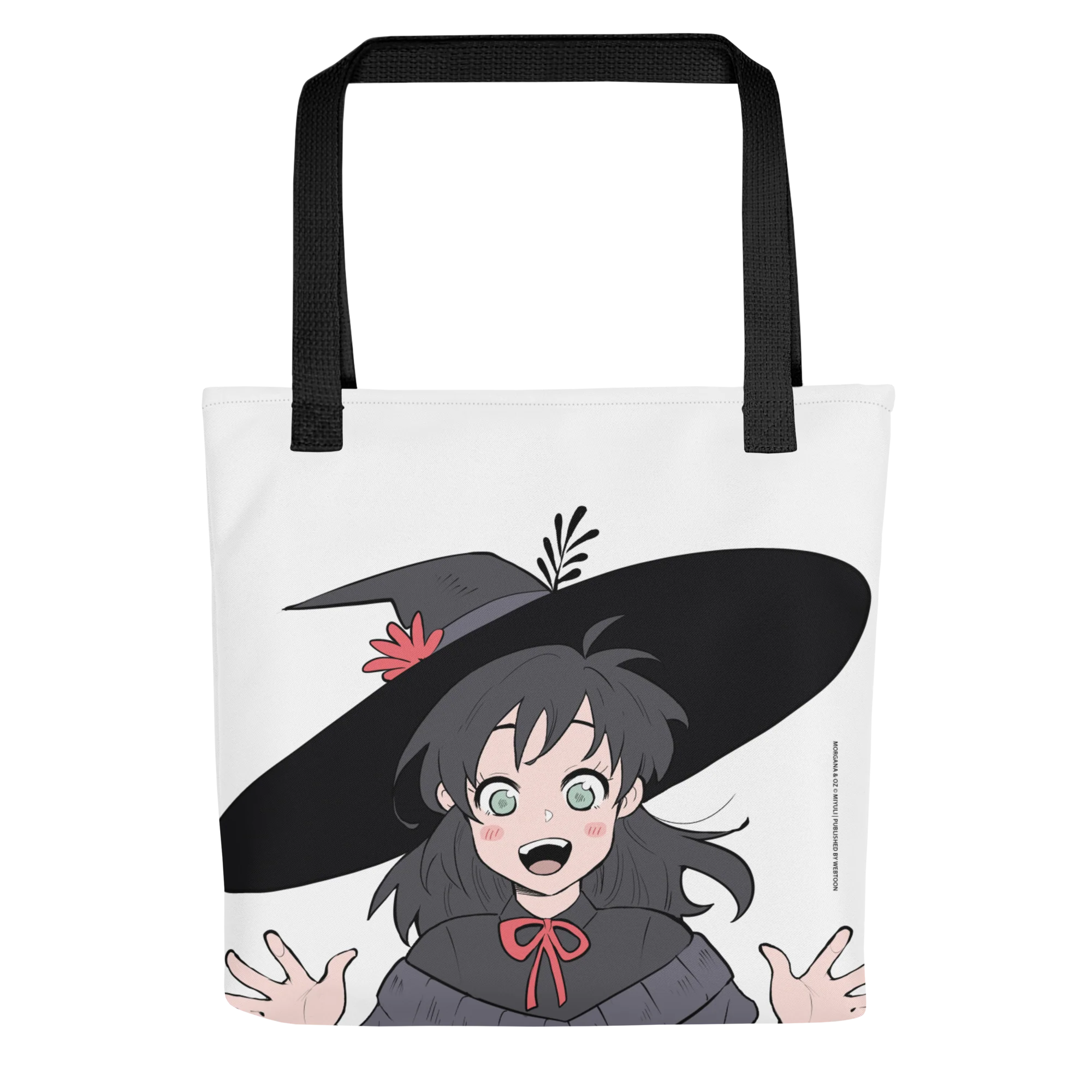 MORGANA & OZ - CUDDLE TOTE BAG - Image 3