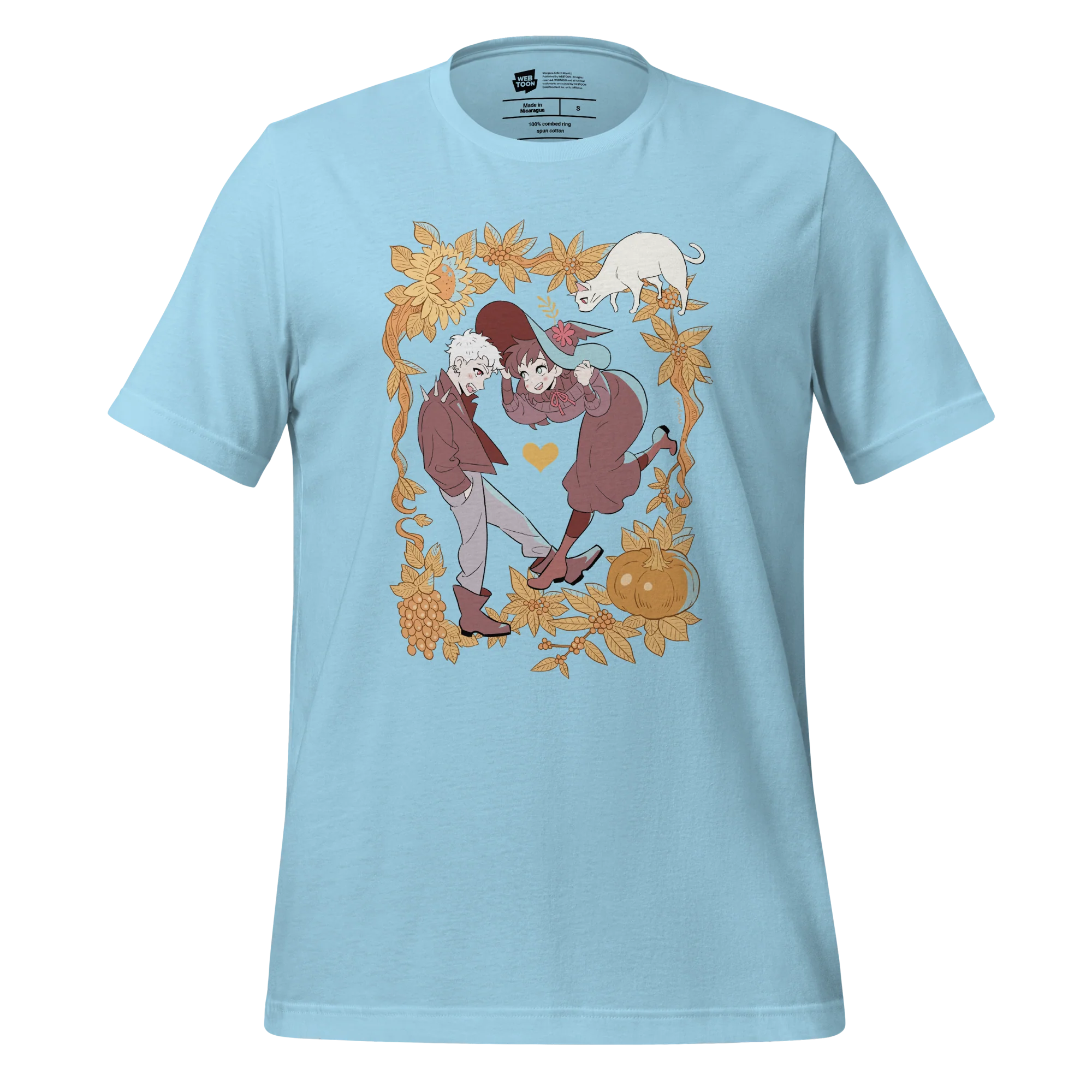 MORGANA & OZ - HARVEST UNISEX T-SHIRT - Image 2