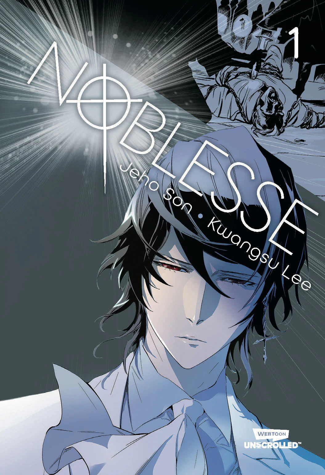 NOBLESSE Vol. 1 (Hardcover)