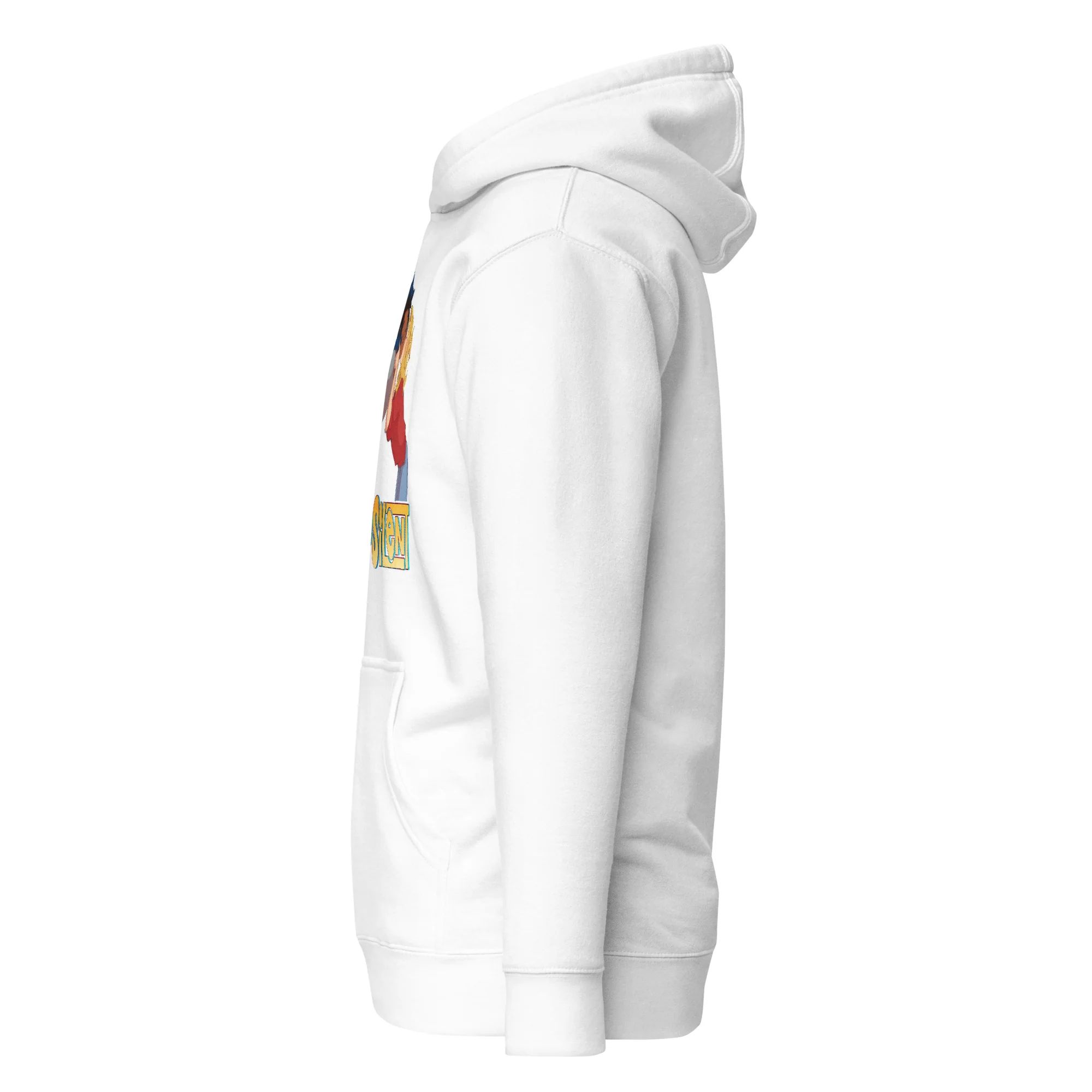 NOT SO SILENT HOODY - Image 2