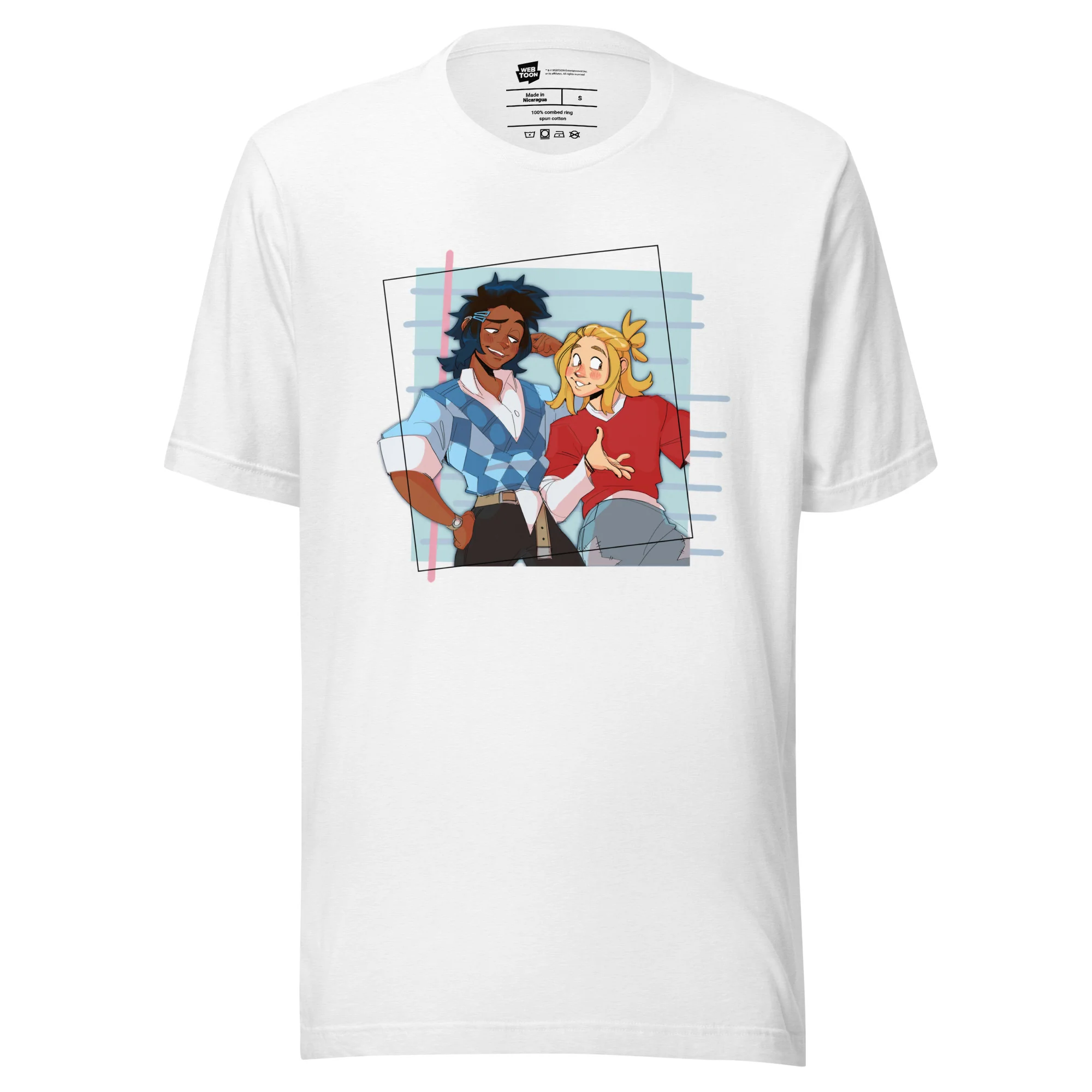 NOT SO SILENT T-SHIRT - Image 5