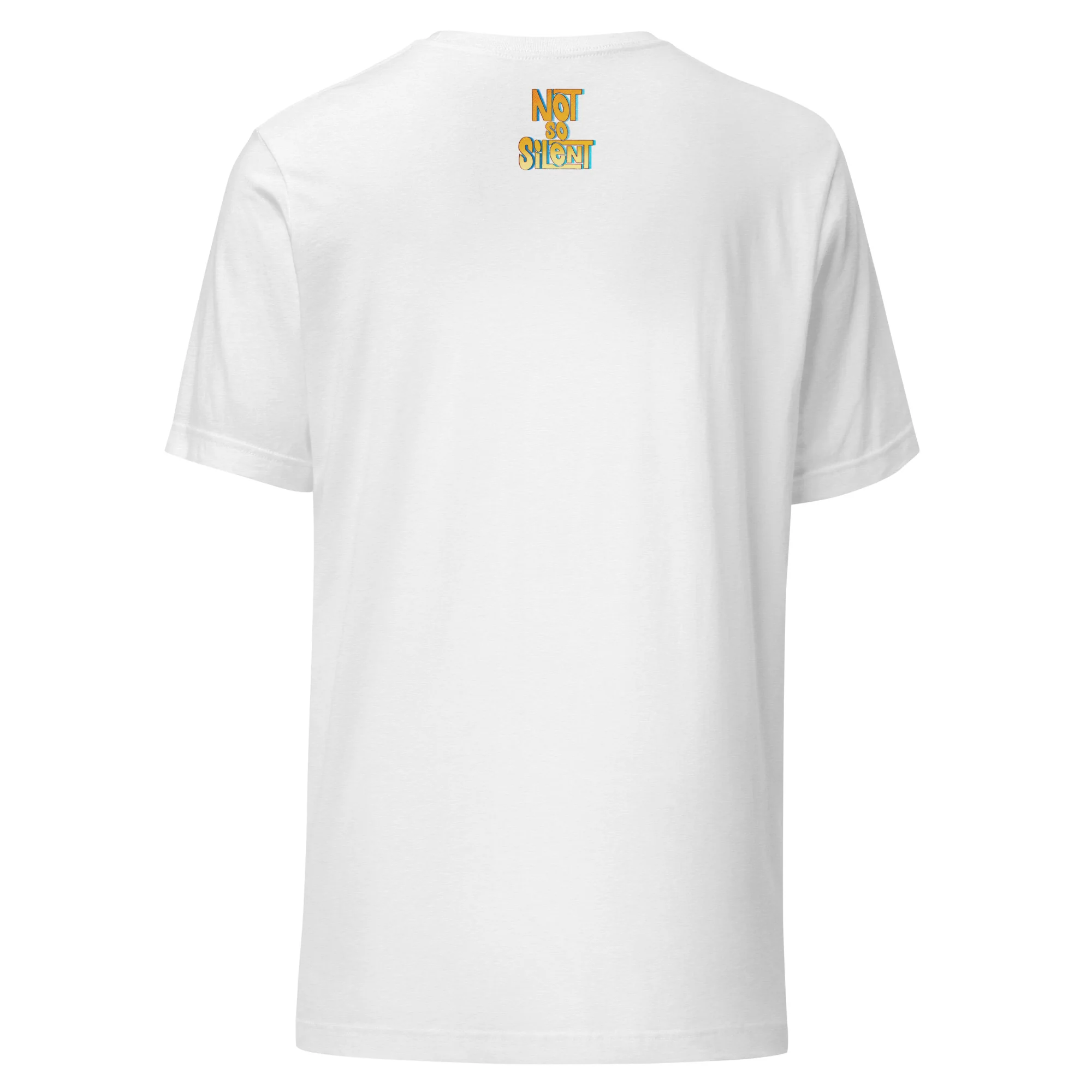 NOT SO SILENT T-SHIRT - Image 6