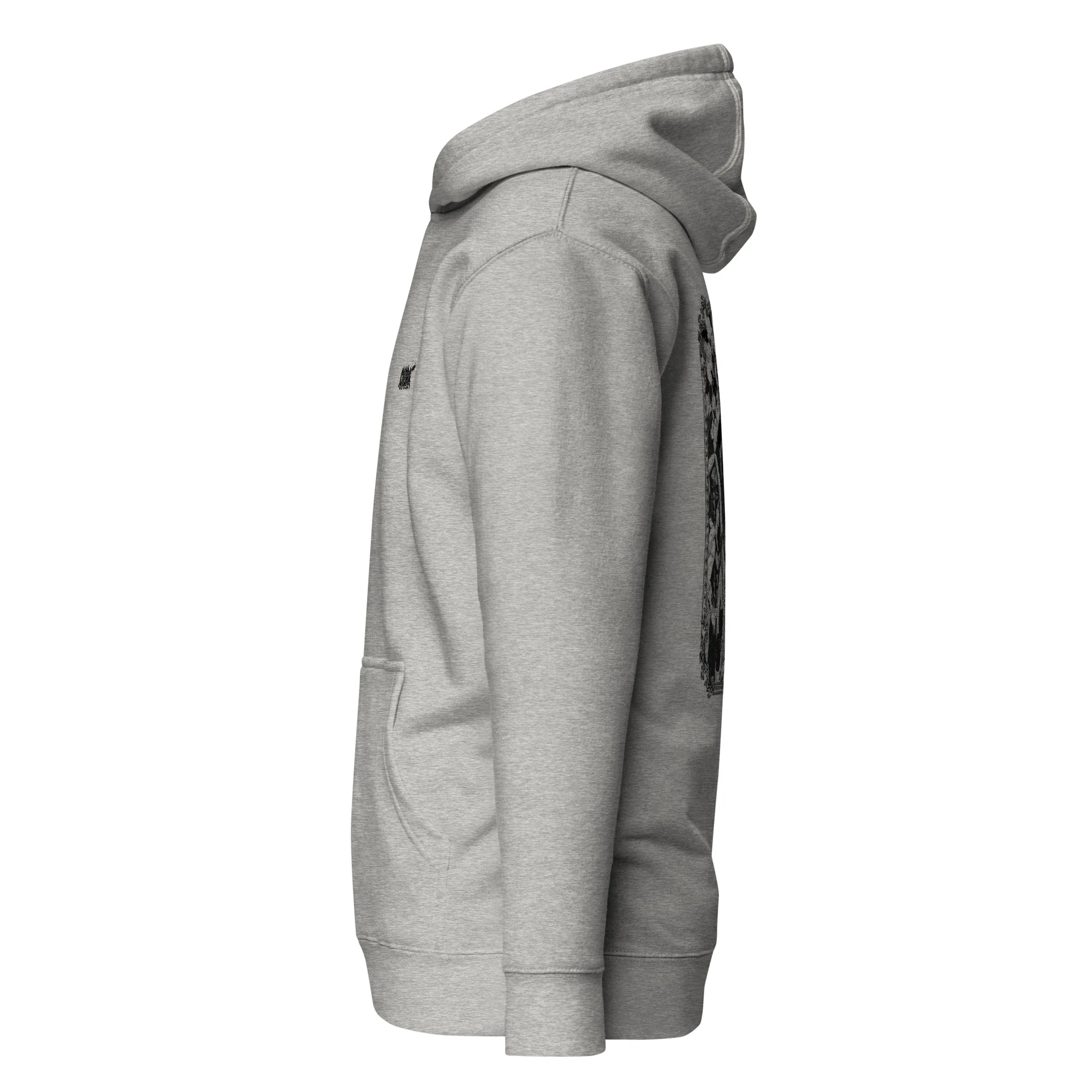 OSORA LOGO - UNISEX HOODIE - Image 10