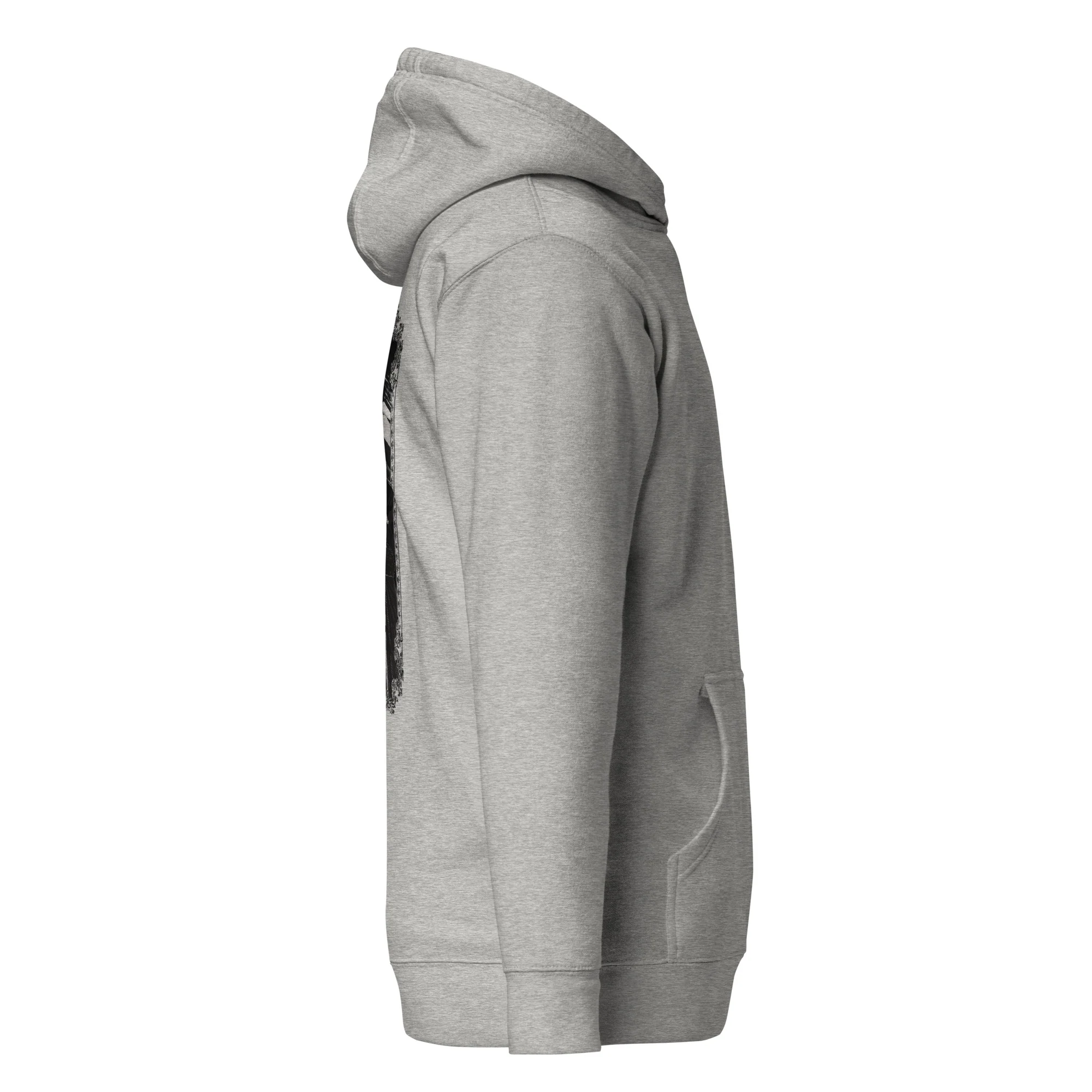 OSORA LOGO - UNISEX HOODIE - Image 11