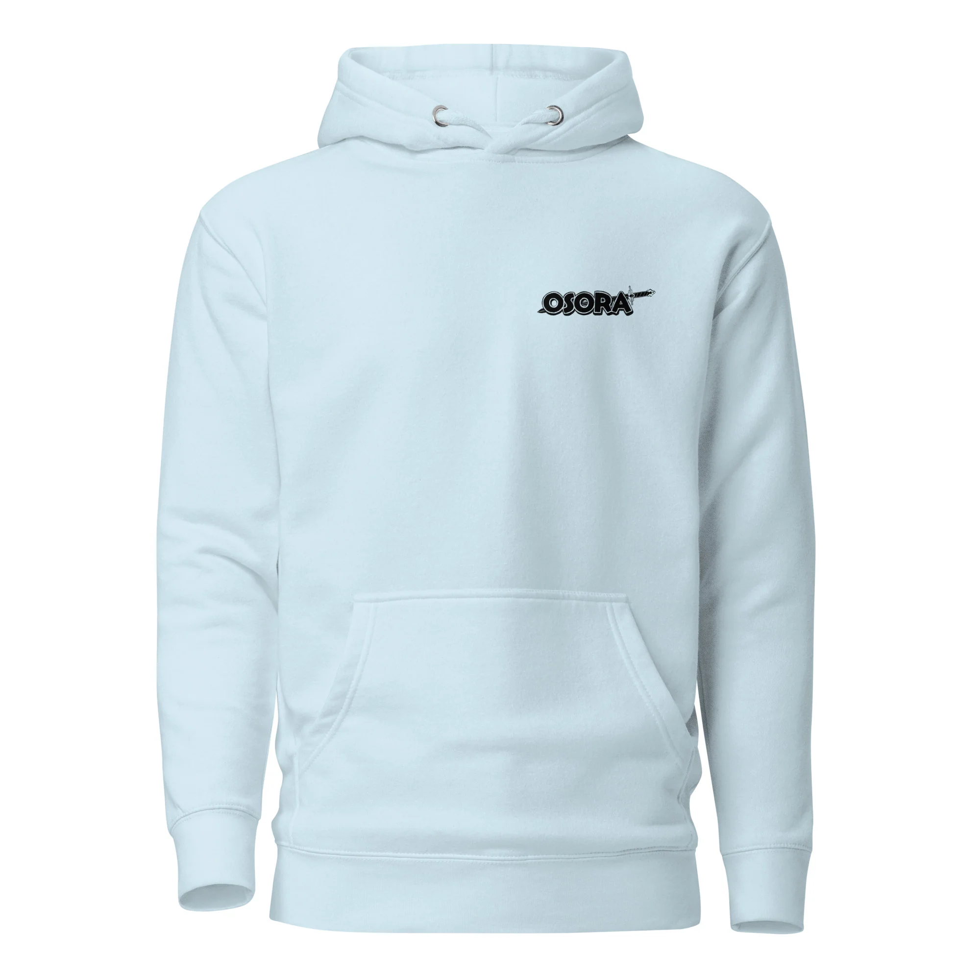 OSORA LOGO - UNISEX HOODIE - Image 13
