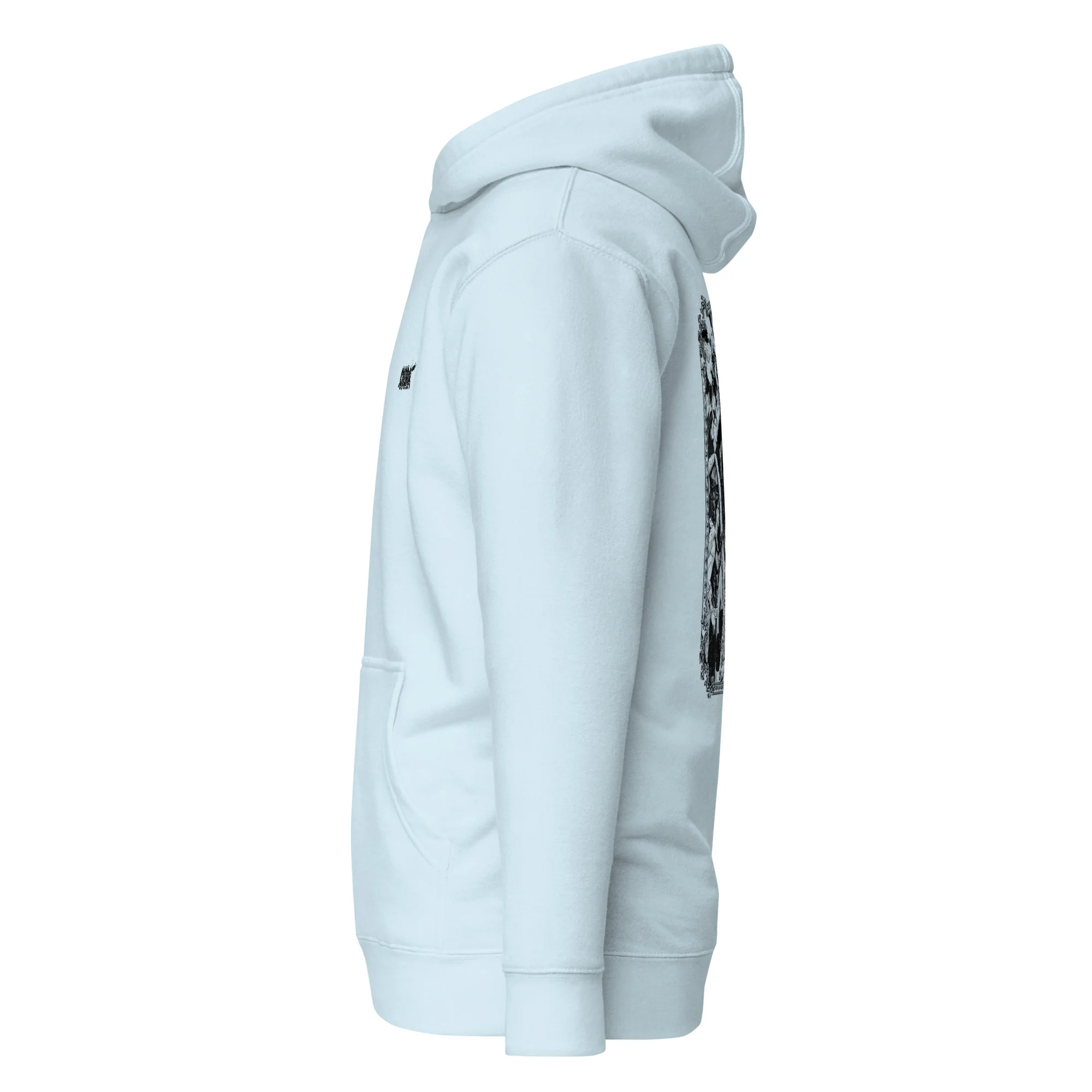 OSORA LOGO - UNISEX HOODIE - Image 14