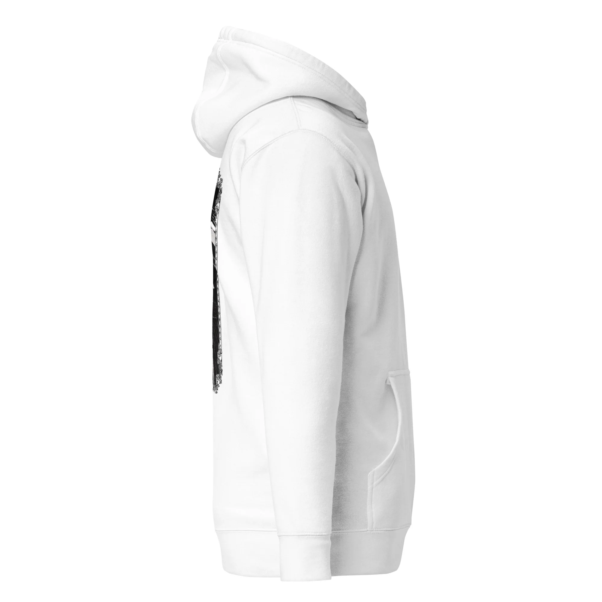 OSORA LOGO - UNISEX HOODIE - Image 3