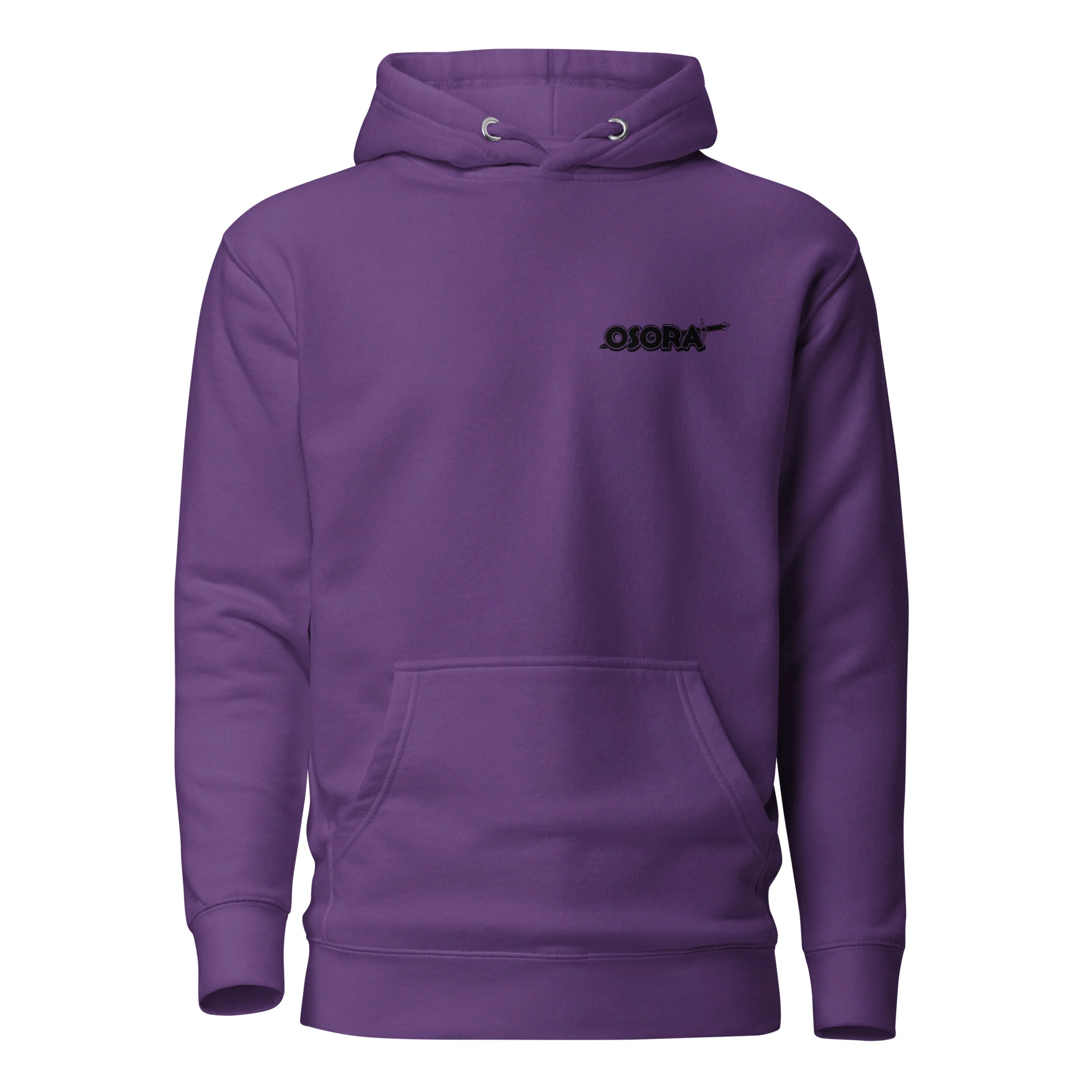 OSORA LOGO - UNISEX HOODIE - Image 5