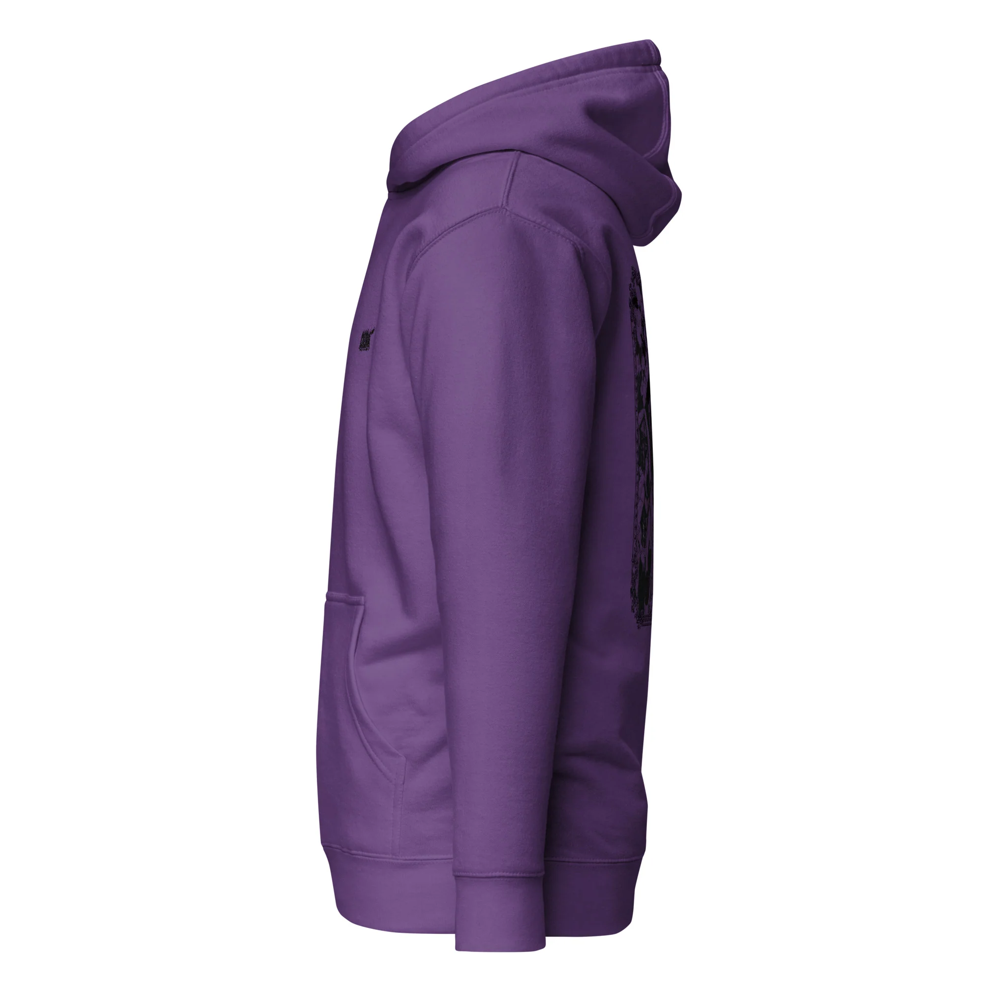 OSORA LOGO - UNISEX HOODIE - Image 6