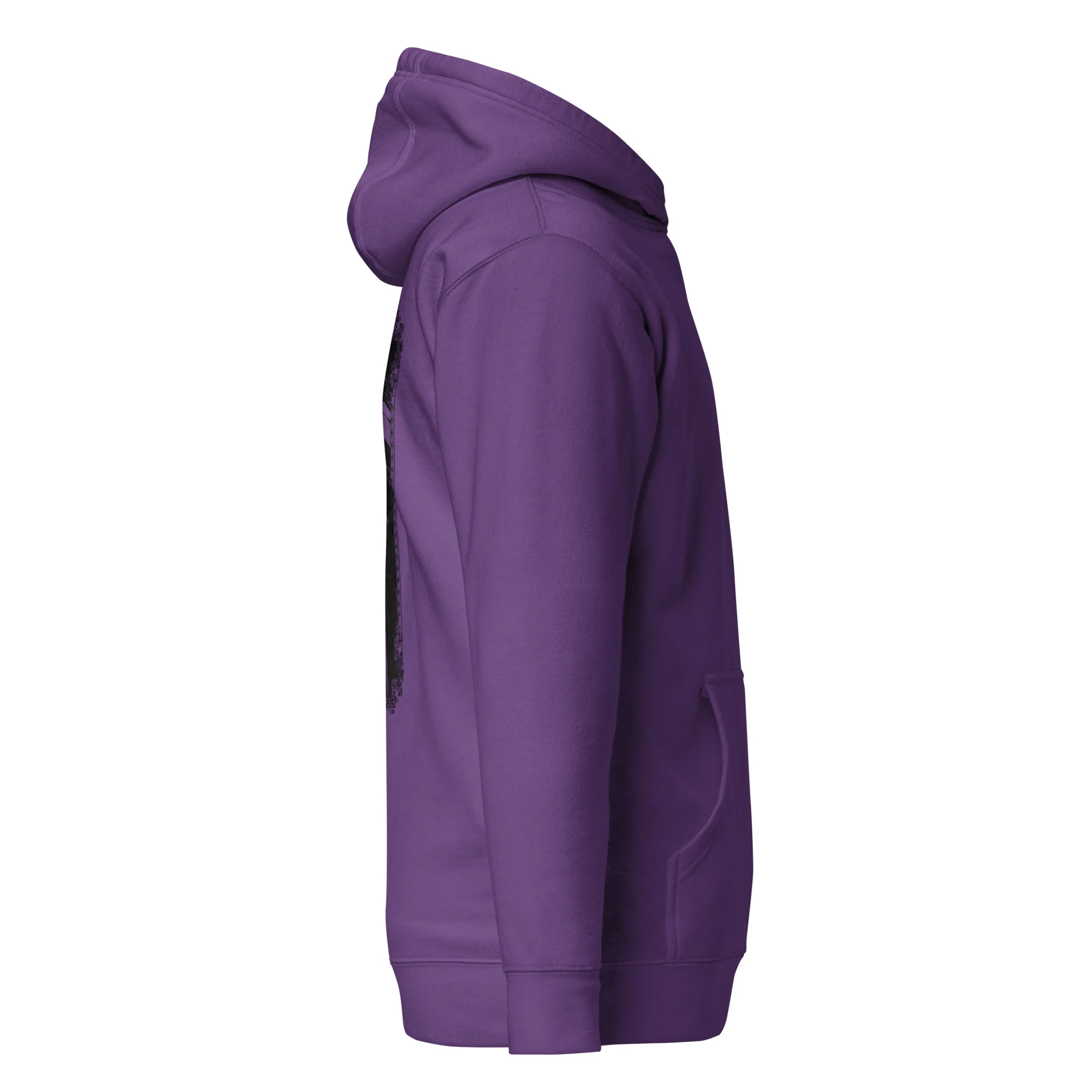 OSORA LOGO - UNISEX HOODIE - Image 7