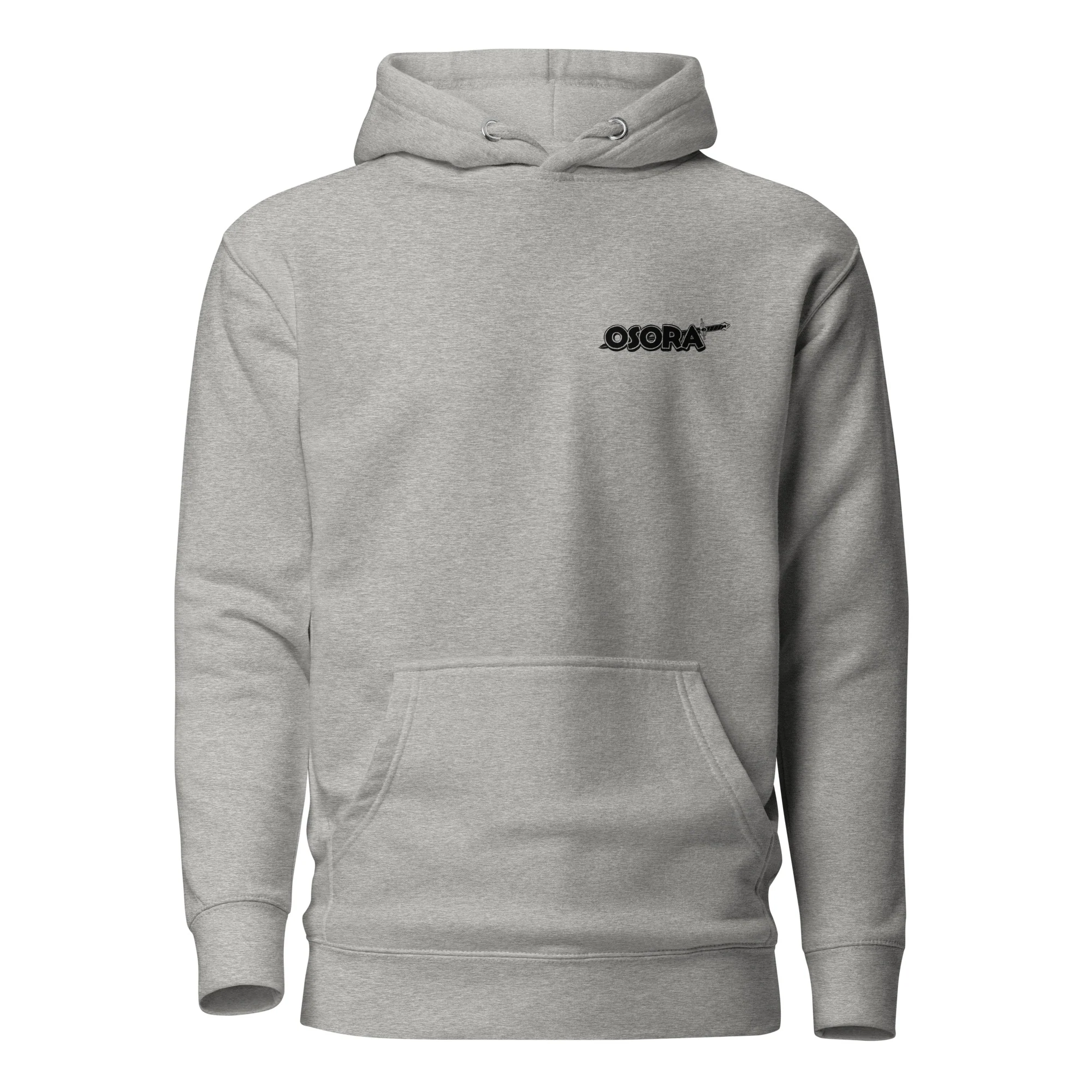 OSORA LOGO - UNISEX HOODIE - Image 9