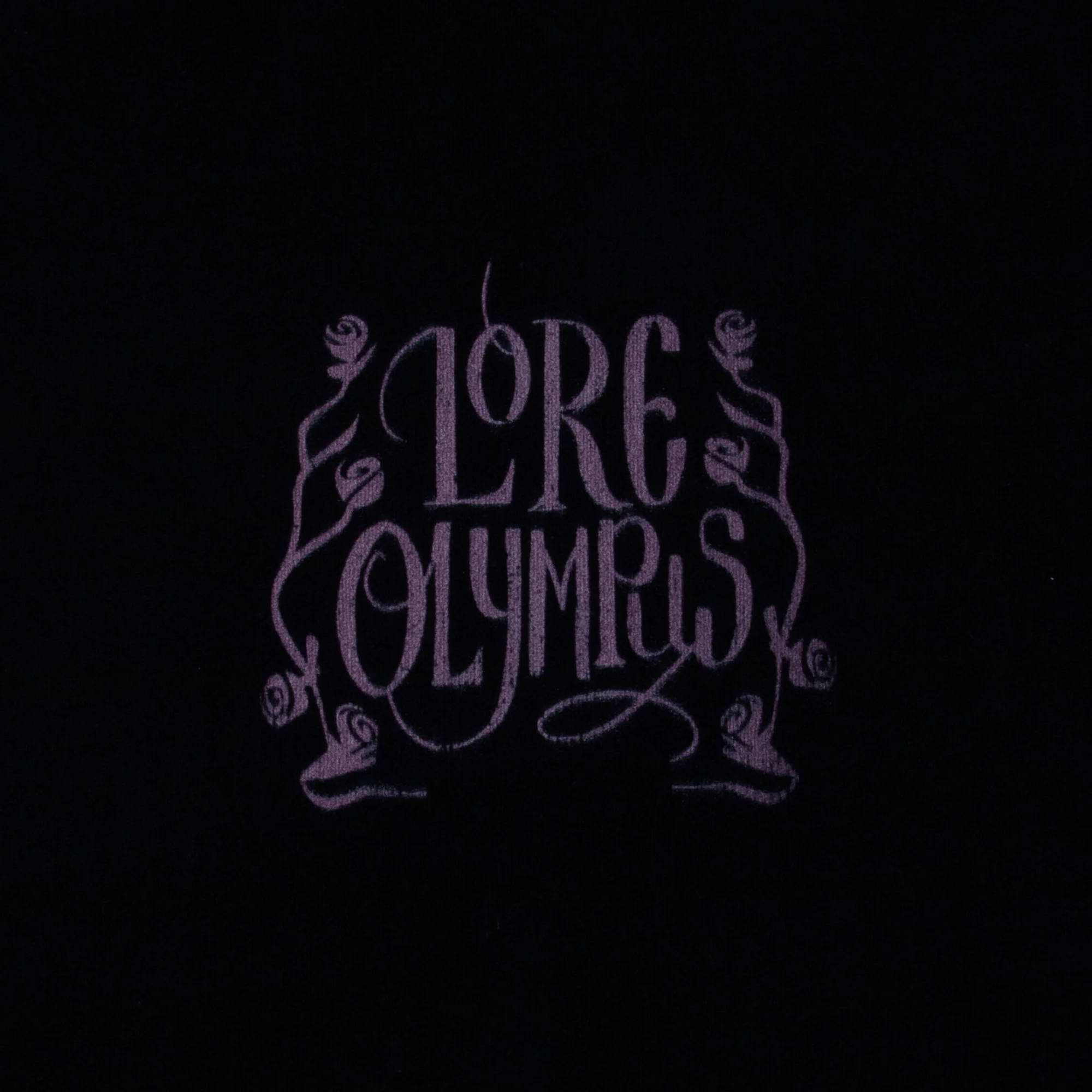 LORE OLYMPUS - PERSEPHONE AMONG THE TREE UNISEX LONG SLEEVE - Image 7