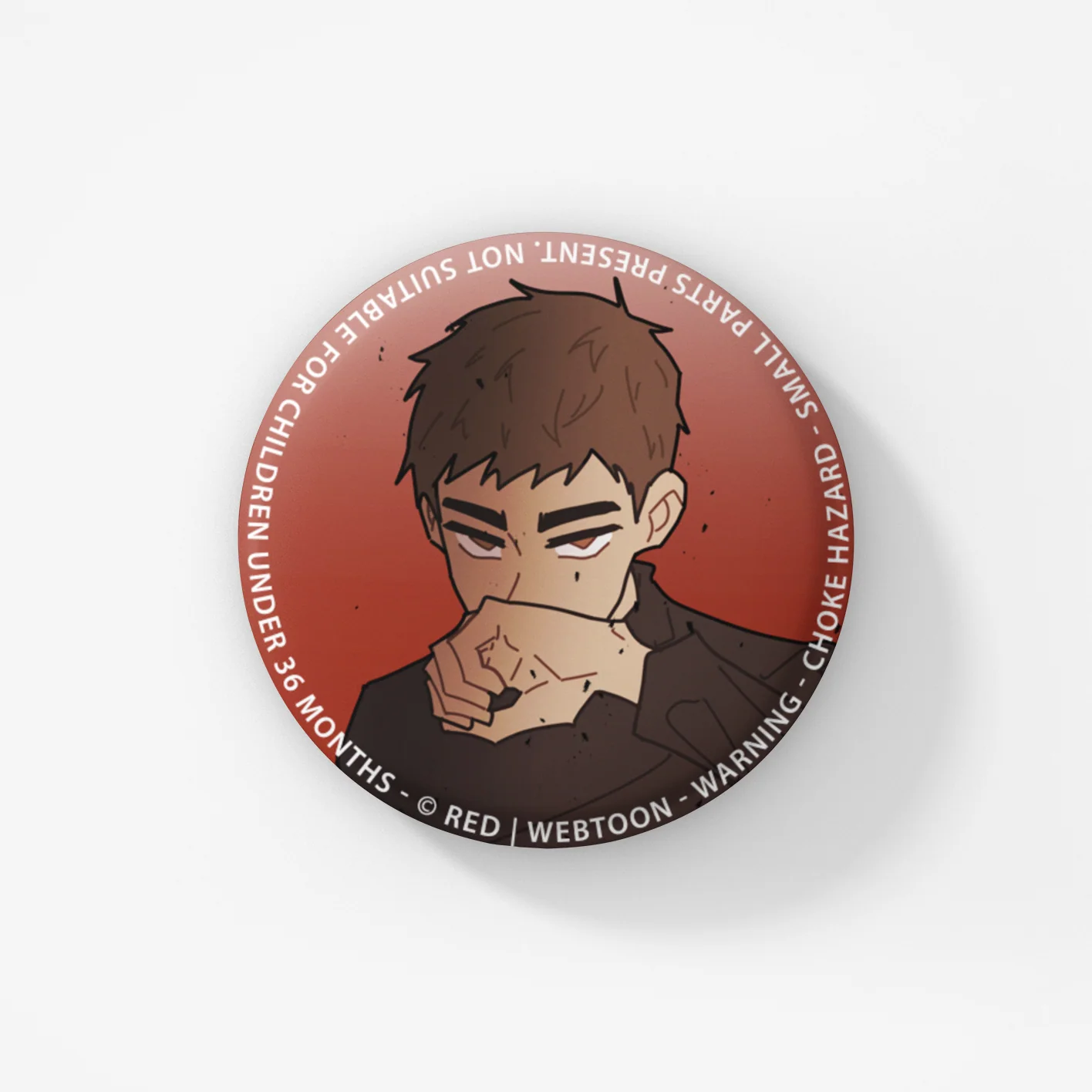 SCHOOL BUS GRAVEYARD - BUTTON BADGE SET