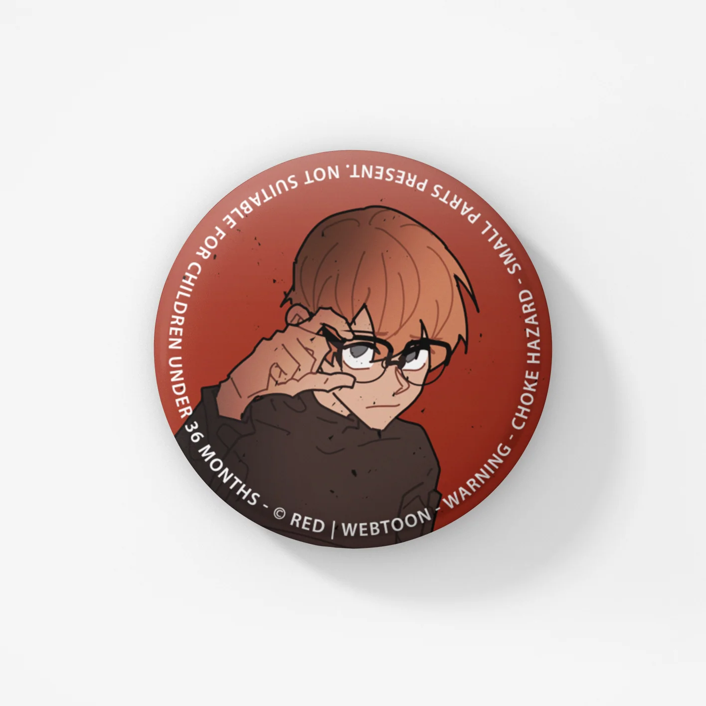 SCHOOL BUS GRAVEYARD - BUTTON BADGE SET - Image 2
