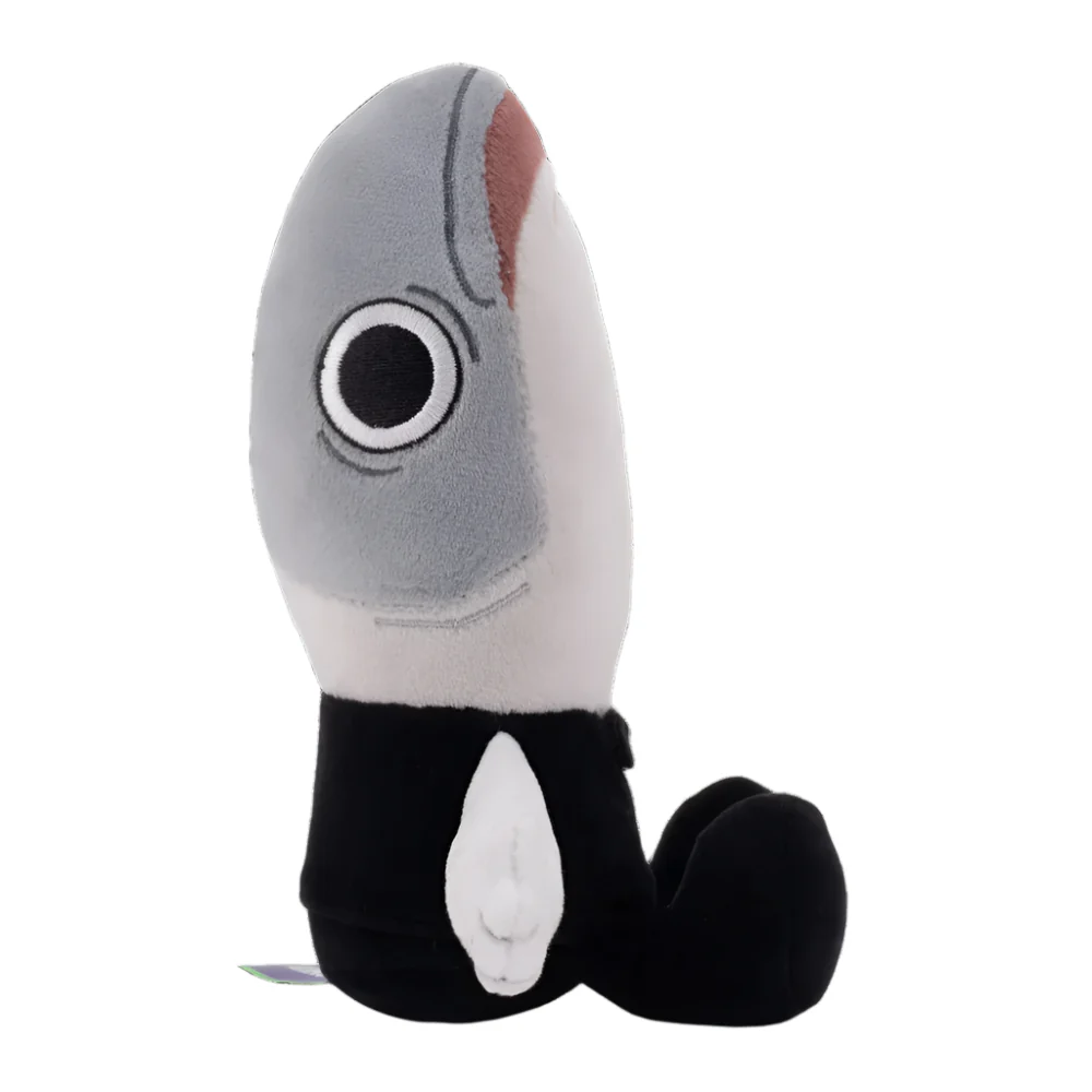 LOVE ADVICE FROM THE GREAT DUKE OF HELL - SUSHI PLUSH - Image 2