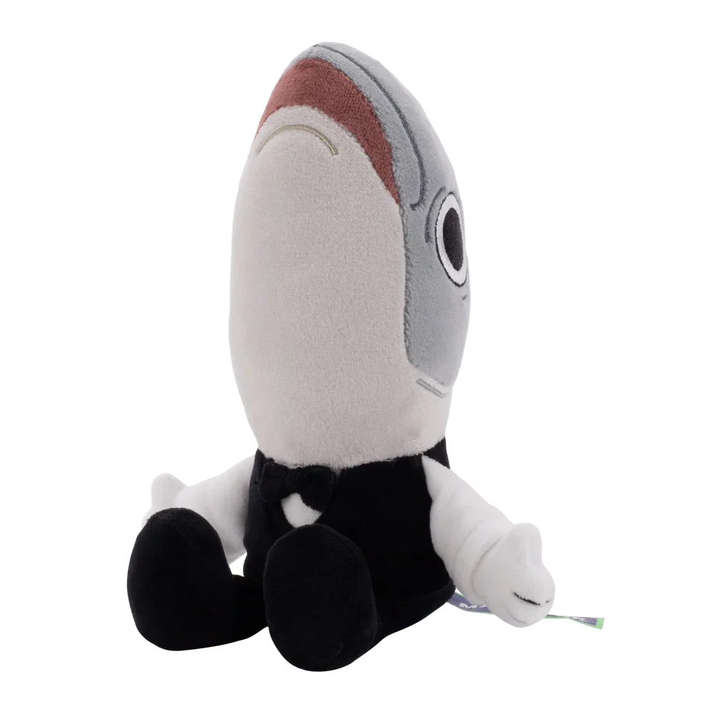 LOVE ADVICE FROM THE GREAT DUKE OF HELL - SUSHI PLUSH - Image 3