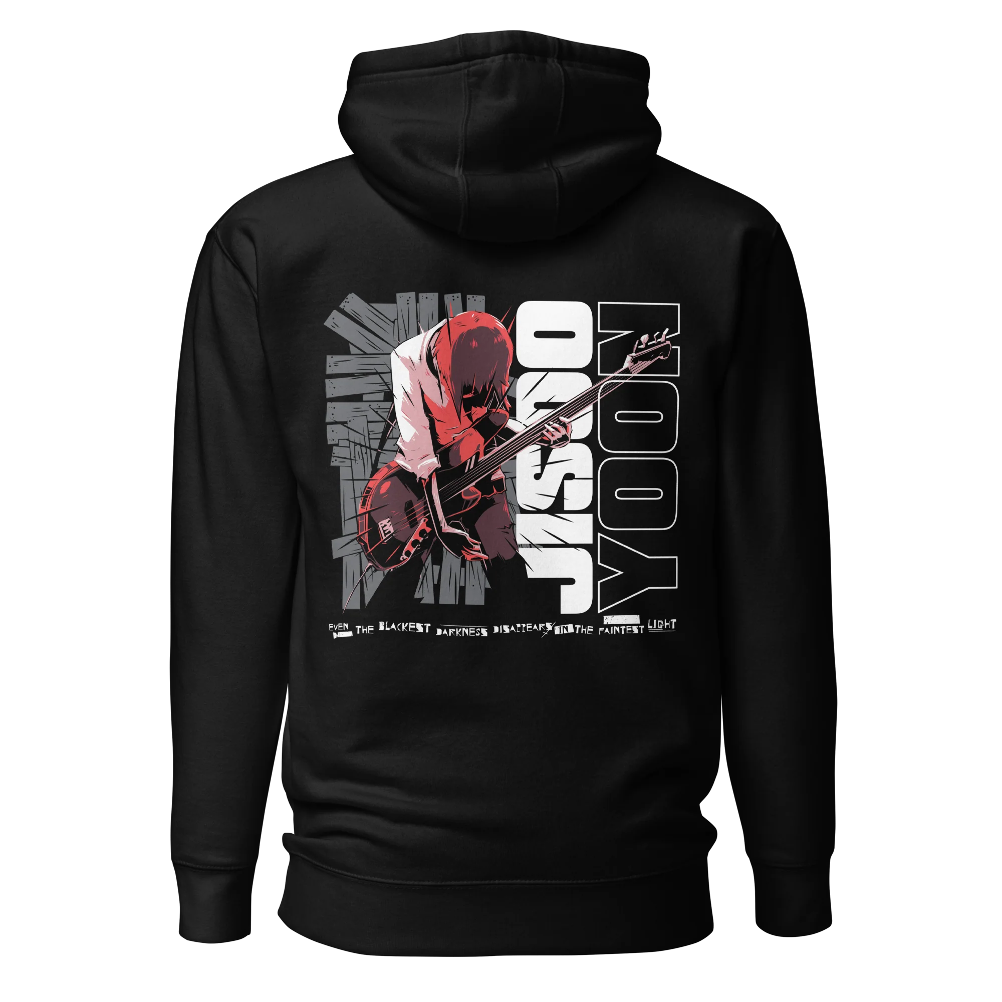 SWEET HOME - JISOO YOON HOODIE - Image 2